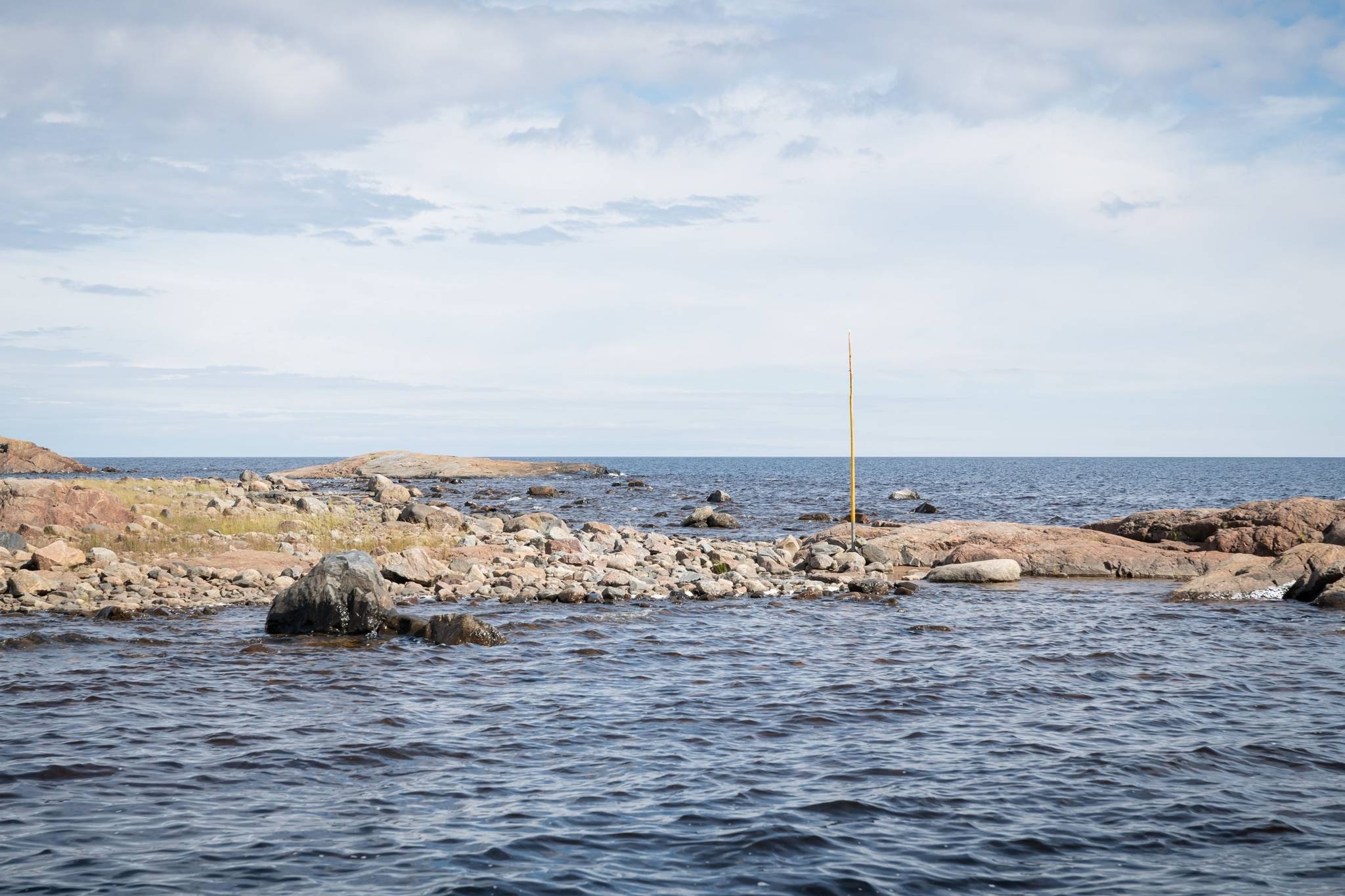 2 rum Fritidshus på Kluntarna, tomt 20 Kluntarna, Luleå Skärgård Luleå kommun - bild 28