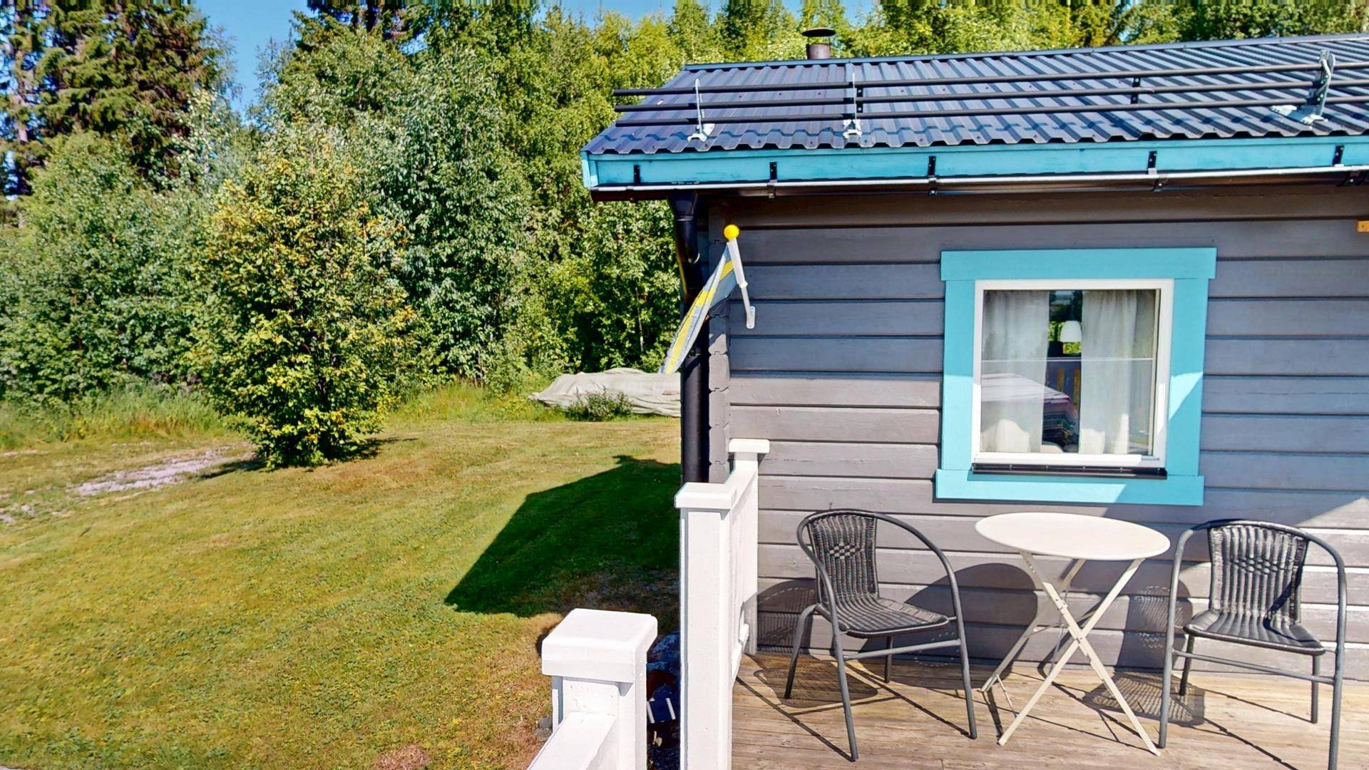 2 rum Fritidshus på Pauträsk 128 Storuman Storumans kommun - bild 17