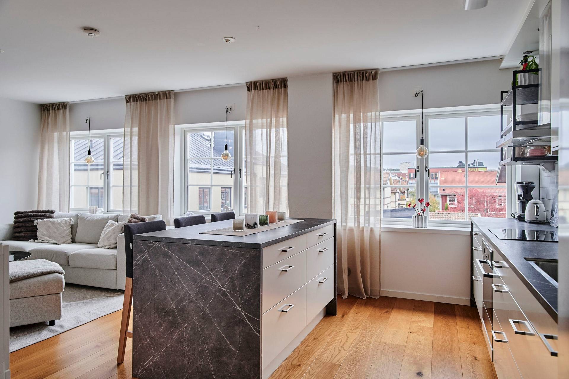 2 rum lägenhet på Sturegatan 67E Elsborg, Falu kommun - bild 1