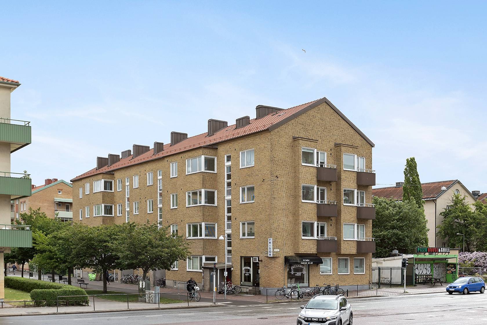 1 rum Lägenhet på Torekovsgatan 22D Nobeltorget Malmö kommun - bild 14