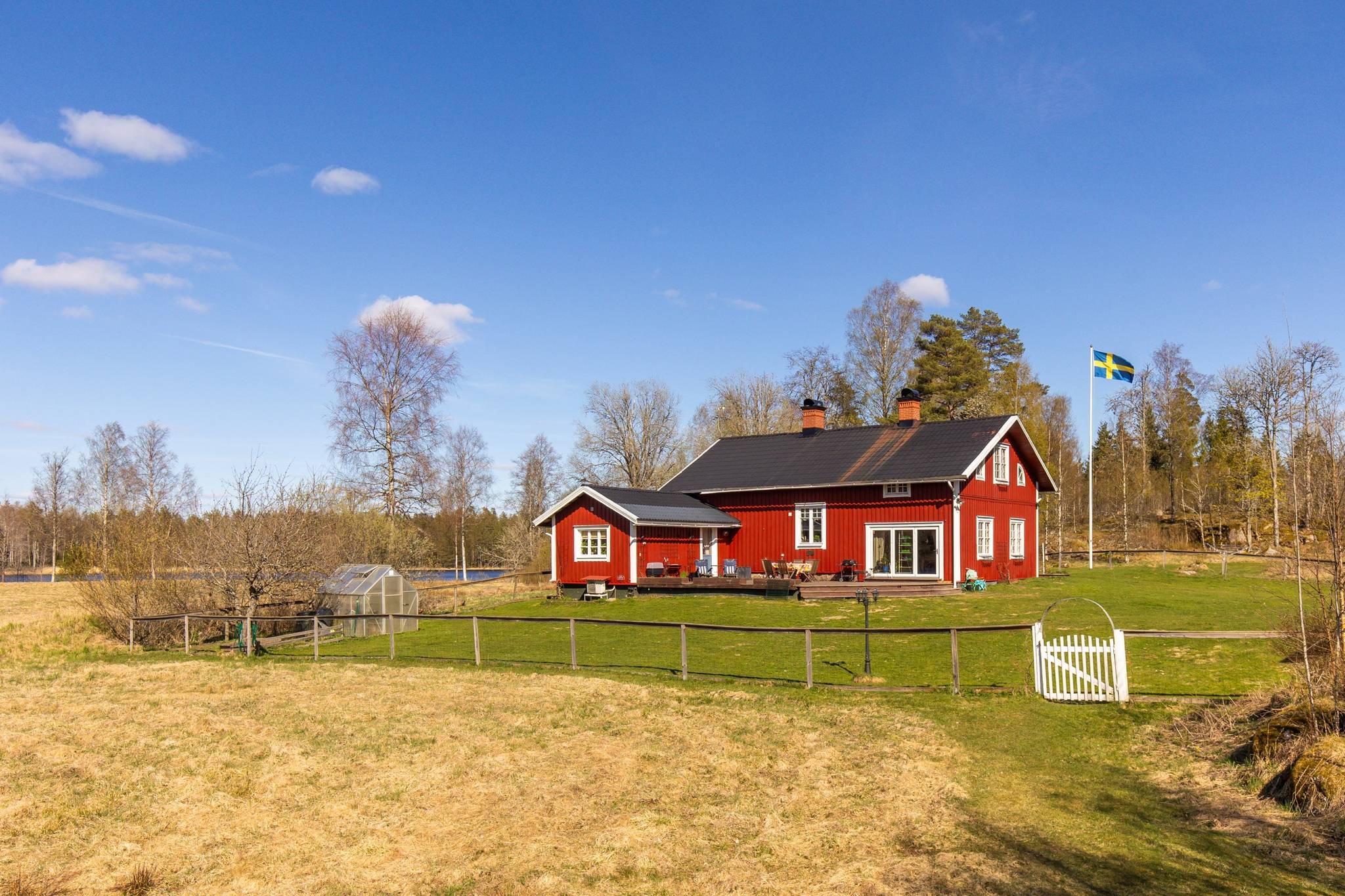 5 rum Villa på Lundsberg Sävsjön Lungsund/Lundsberg Storfors kommun - bild 79