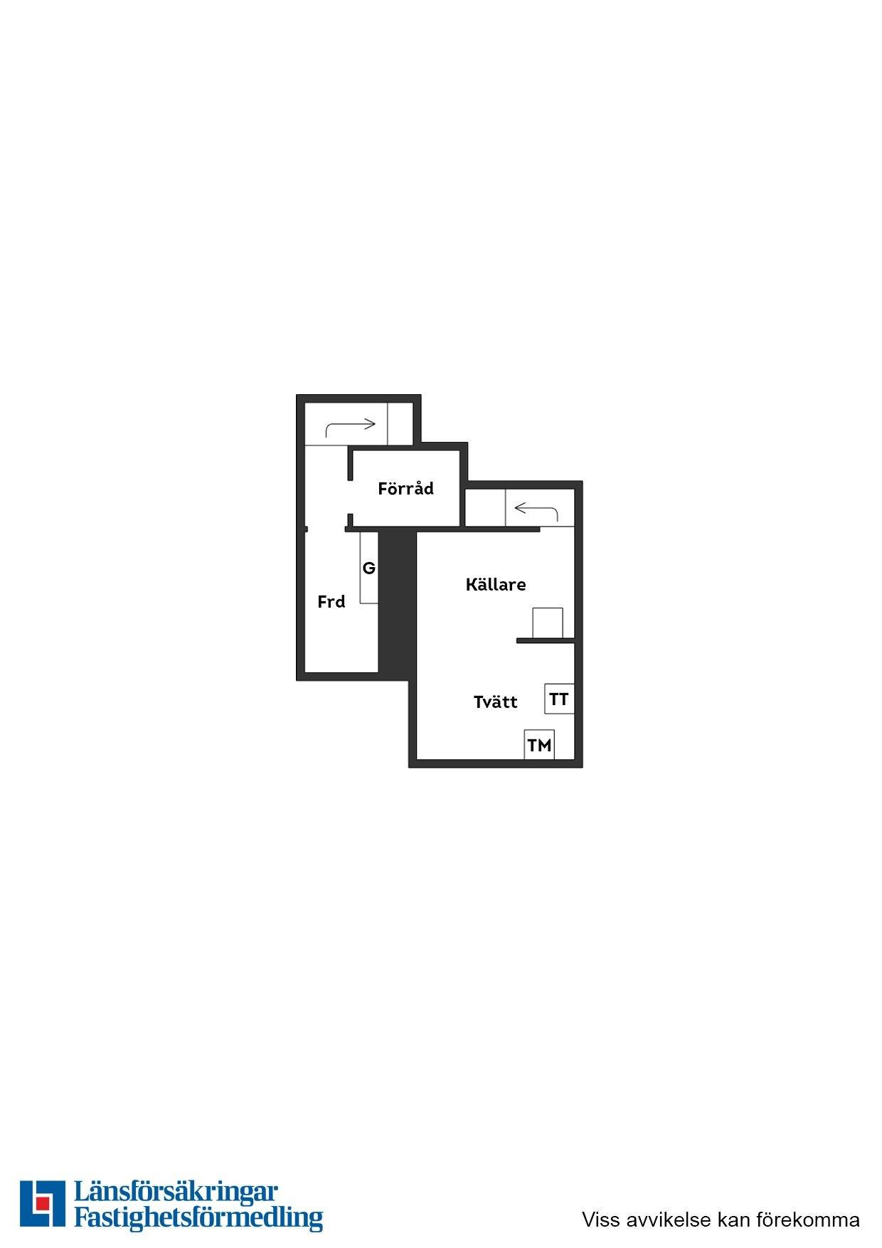 239 m² Villa på Grötingen 221 Grötingen Bräcke kommun - bild 56