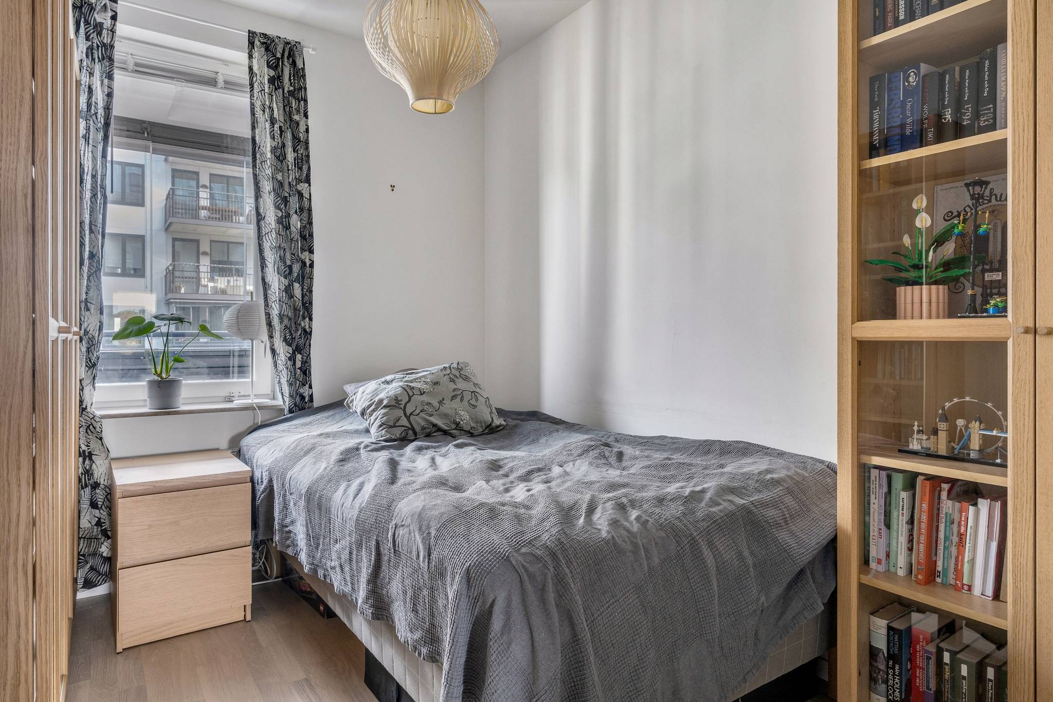 4.5 rum Lägenhet på Kungsgatan 66C Centrum Uppsala kommun - bild 17