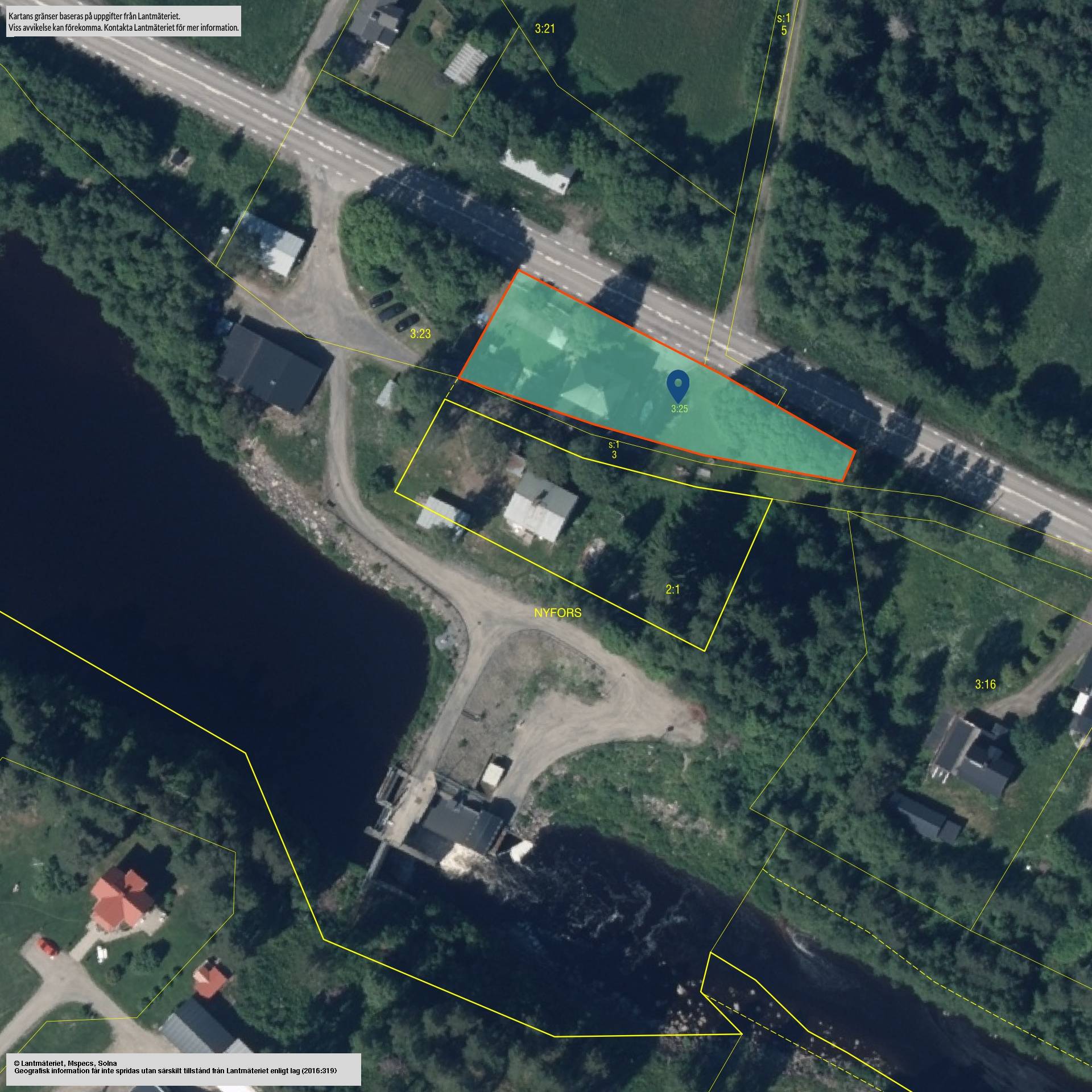 10 rum Villa på Nyfors 107 Bjästa Örnsköldsviks kommun - bild 38
