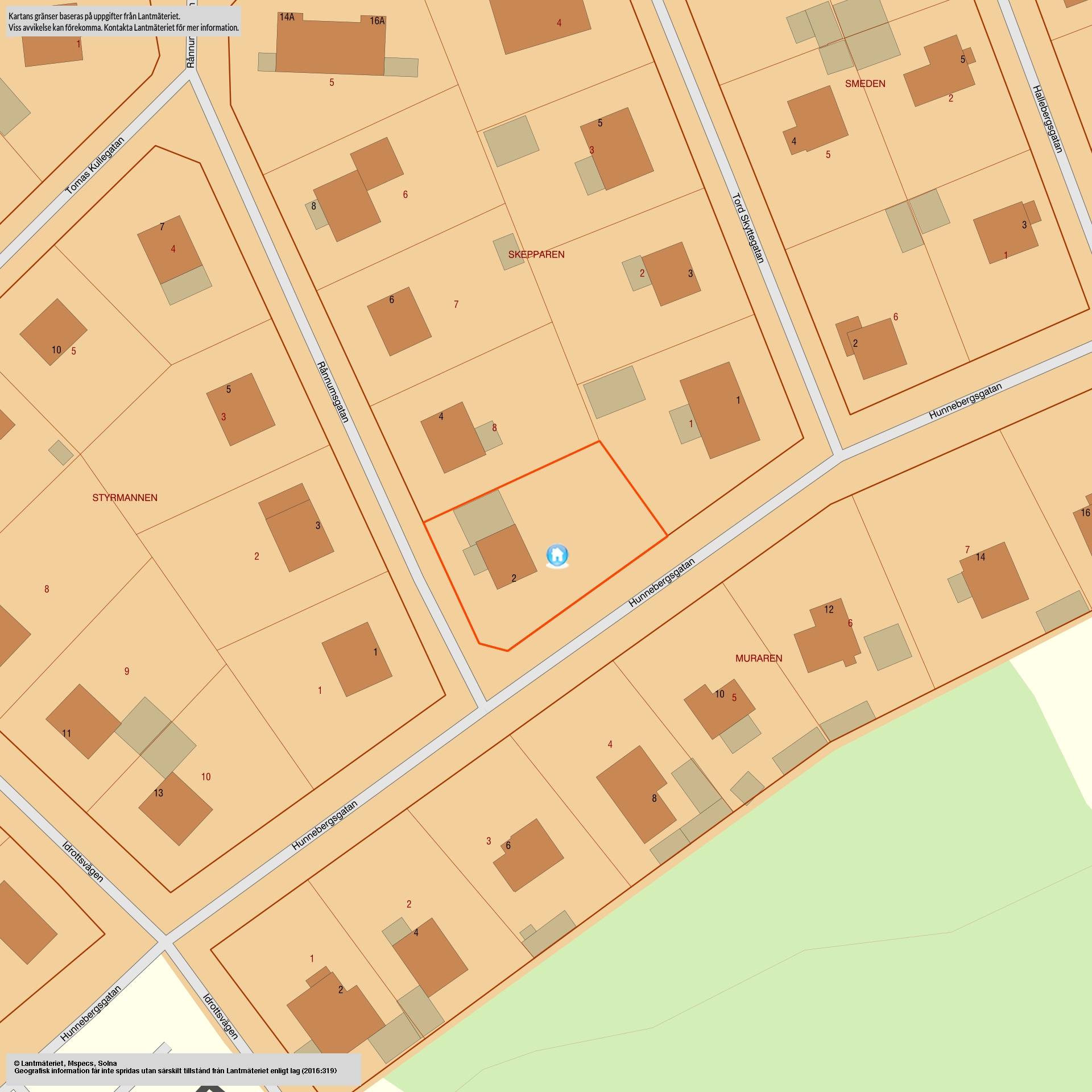 6 rum Villa på Rånnumsgatan 2 Egna hem Trollhättans kommun - bild 29