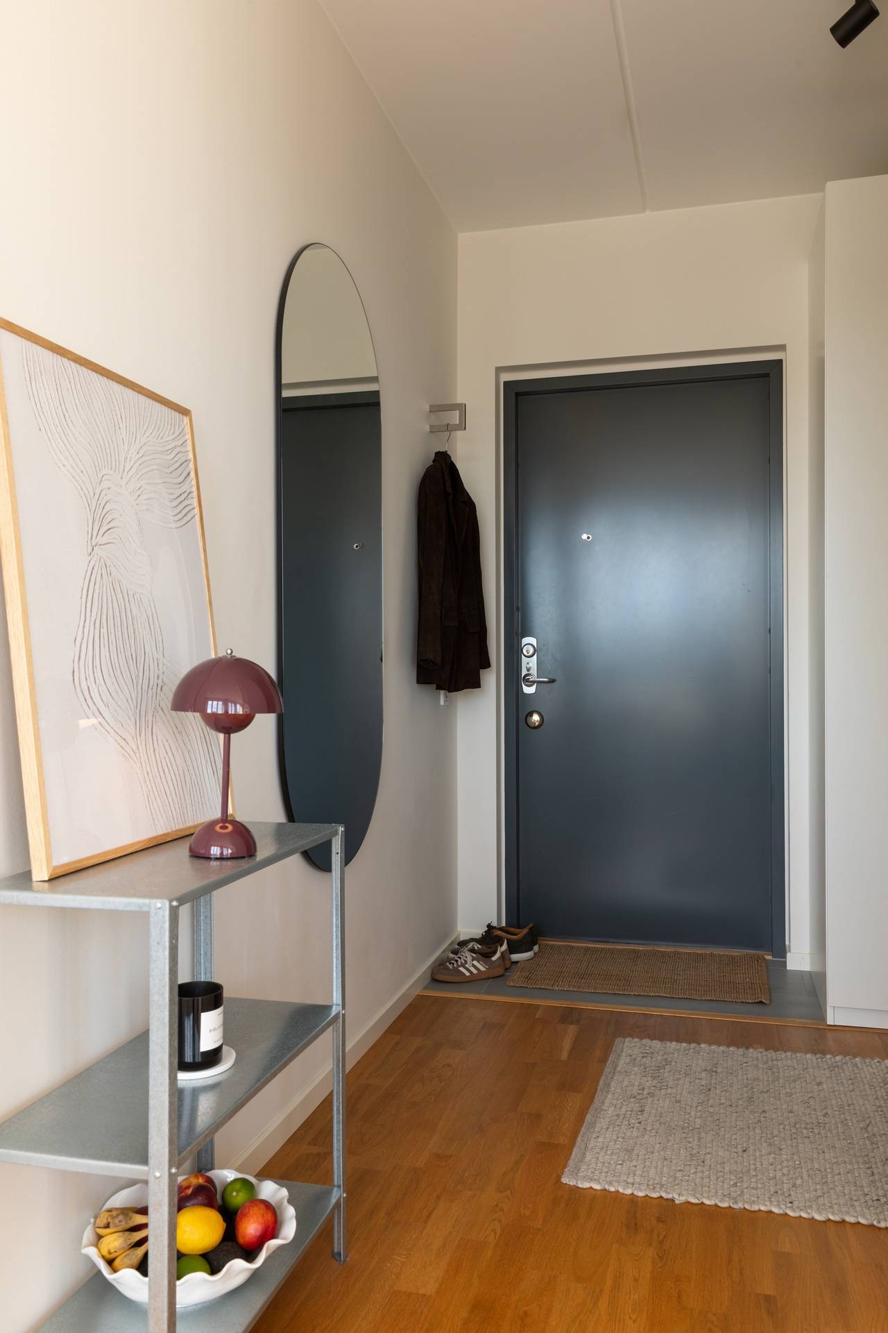 2 rum Lägenhet på Virkesvägen 17c, 10tr Hammarby Sjöstad Stockholms kommun - bild 32