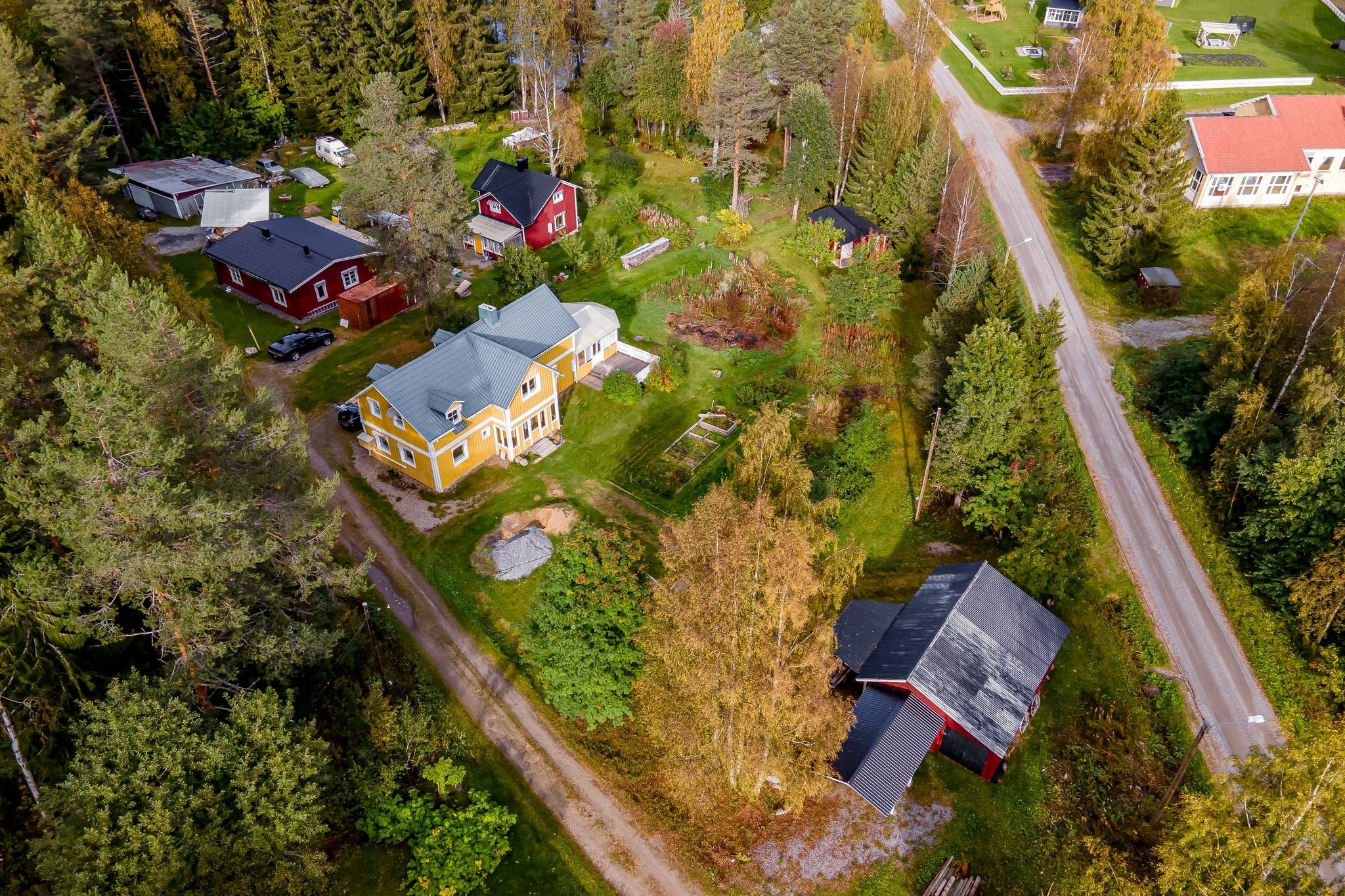 5 rum Villa på Vitvattnet 206 Bjurholm Bjurholms kommun - bild 29