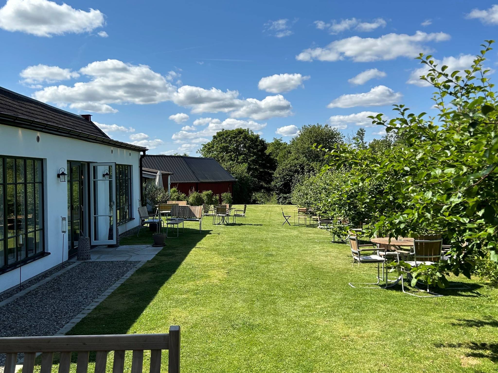 205 m² Gård/skog på Stenshuvudvägen 7 Simrishamns kommun - bild 73