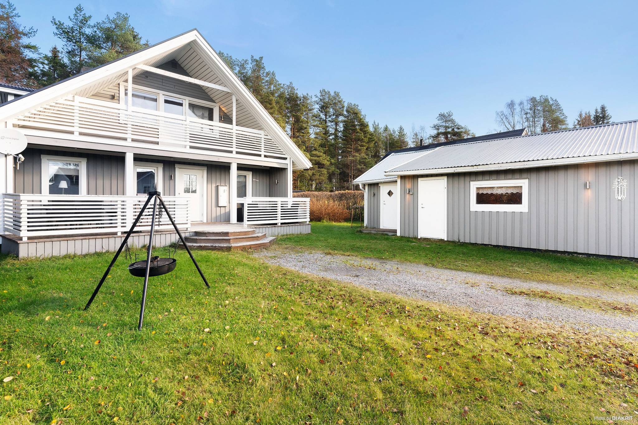 7 rum Villa på Gjutarvägen 14 Stenbäcken Kalix kommun - bild 3