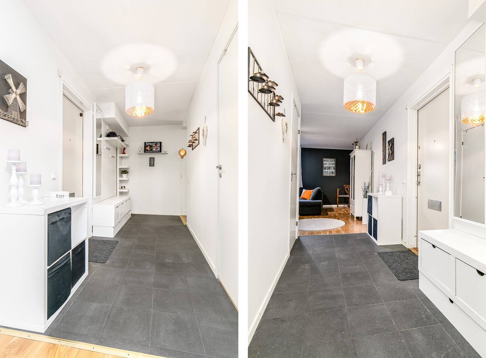 3 rum Lägenhet på Mangårdsvägen 23, bv Visättra Ängar Huddinge kommun - bild 3