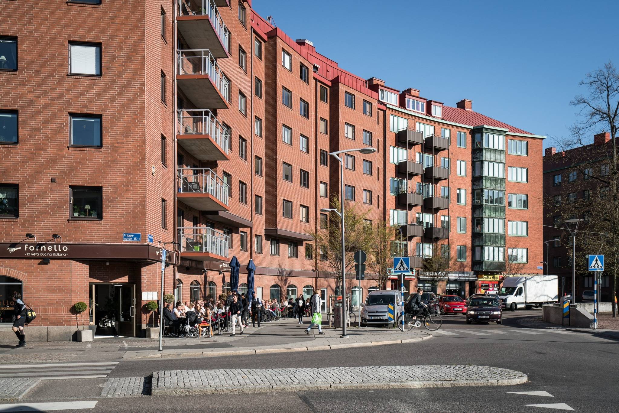 2 rum Lägenhet på Garverigatan 7 Stampen Göteborgs kommun - bild 26