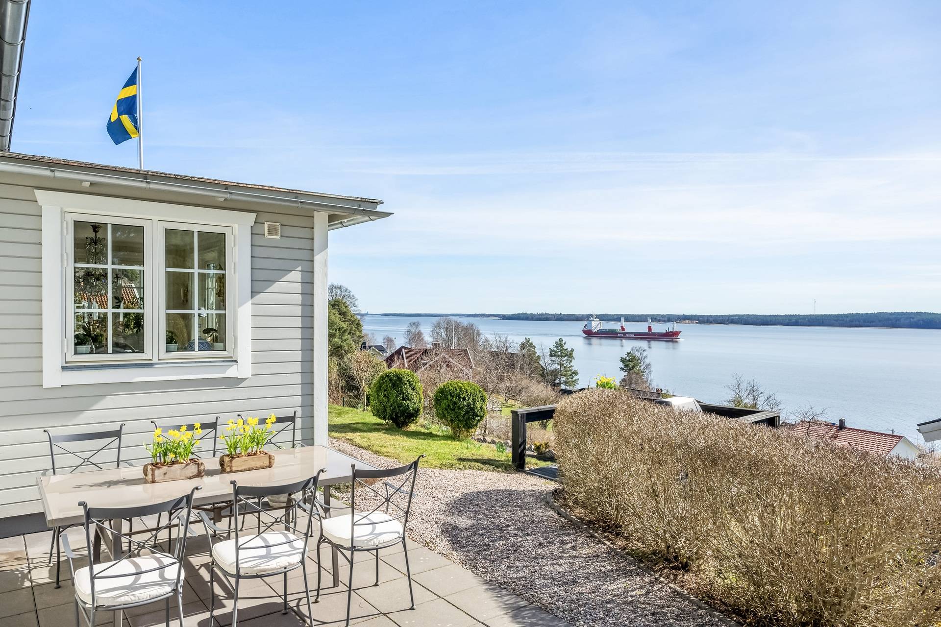 4 rum Villa på Haganäsvägen 18 Kvarsebo Norrköpings kommun - bild 1