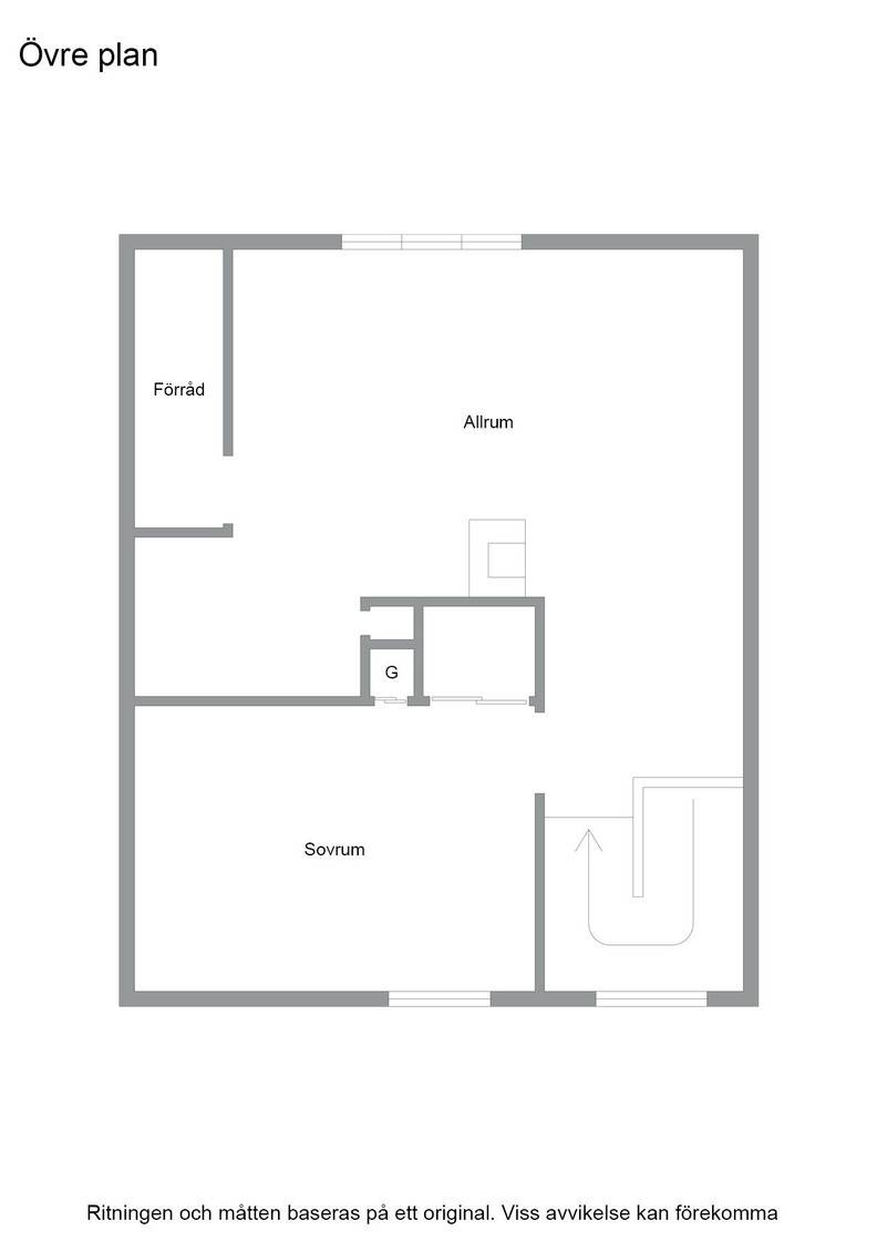 3 rum Vinterbonat fritidshus på Norgevägen 7 Älvkarleby kommun - bild 40