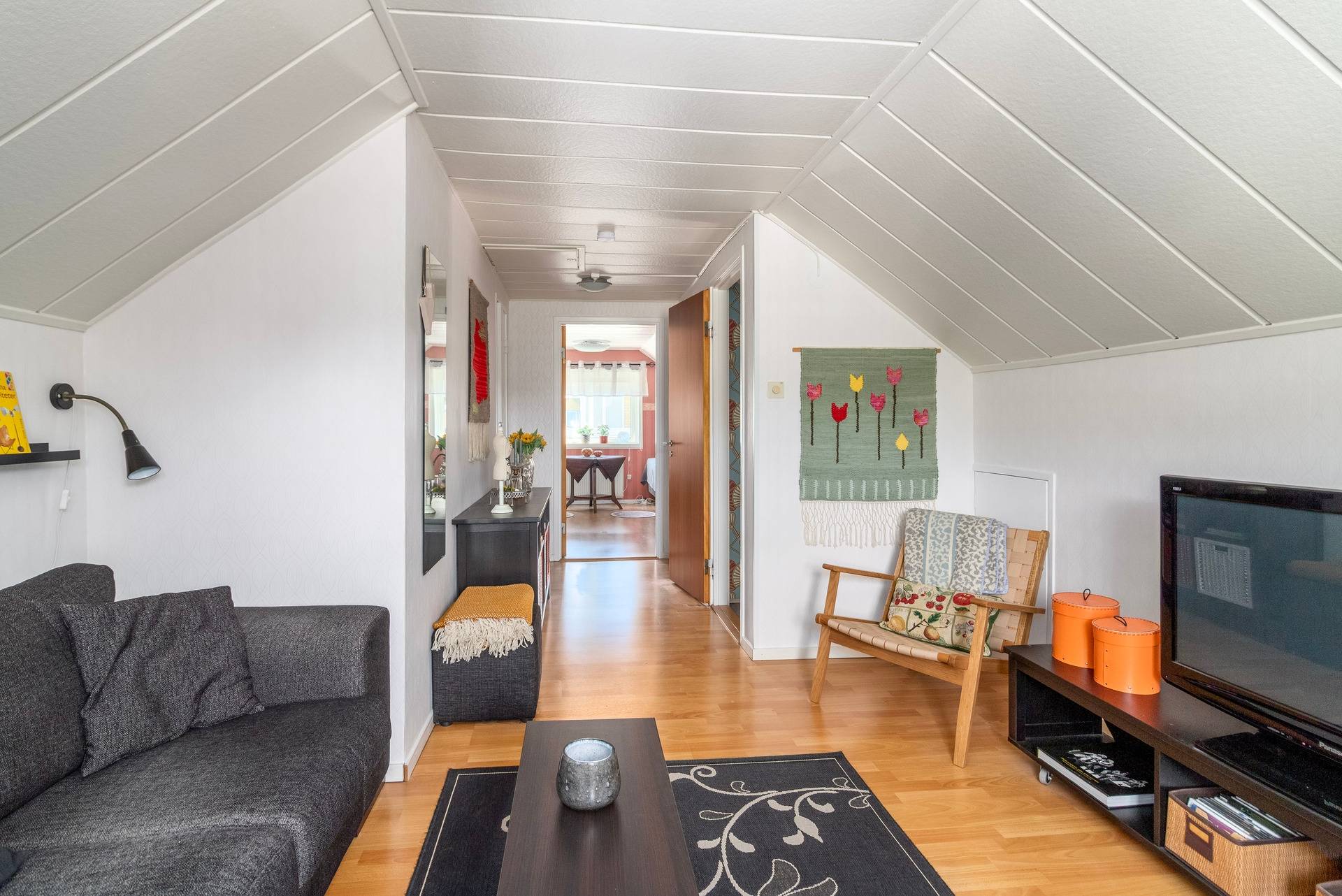 6 rum Villa på Majvägen 6 Flacksta Eskilstuna kommun - bild 21