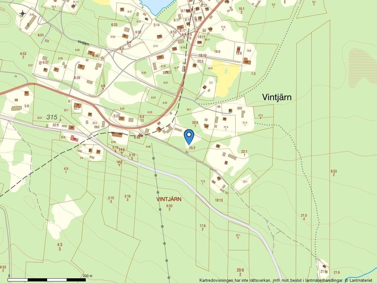 95 m² Gård/skog på Vintjärn 64 Vintjärn Falu kommun - bild 26