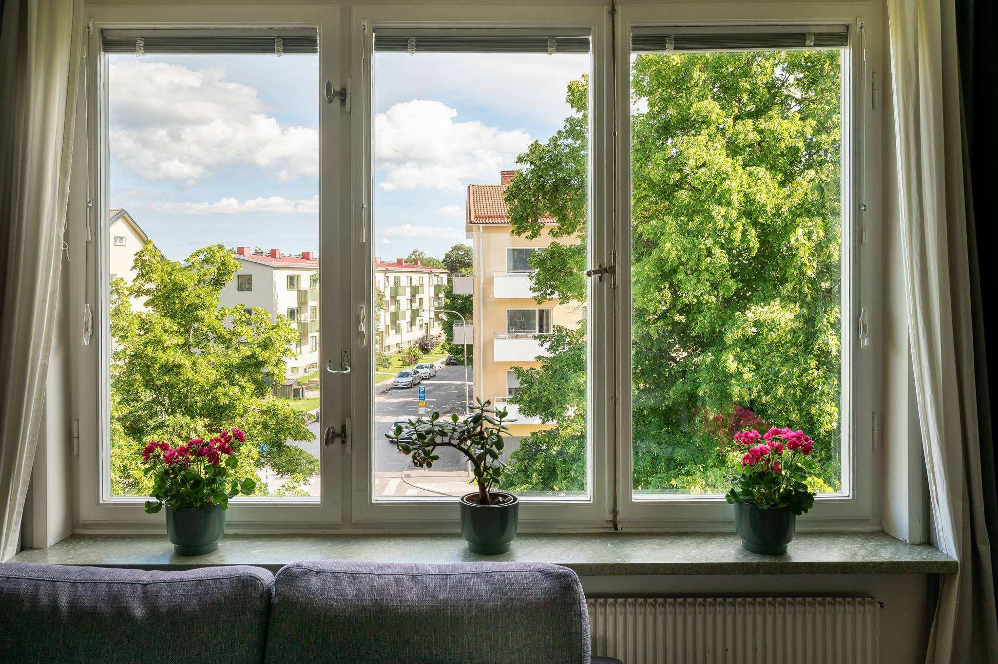 3 rum Lägenhet på Gesundaplan 57, 3/3tr Bromma - Traneberg Stockholms kommun - bild 13