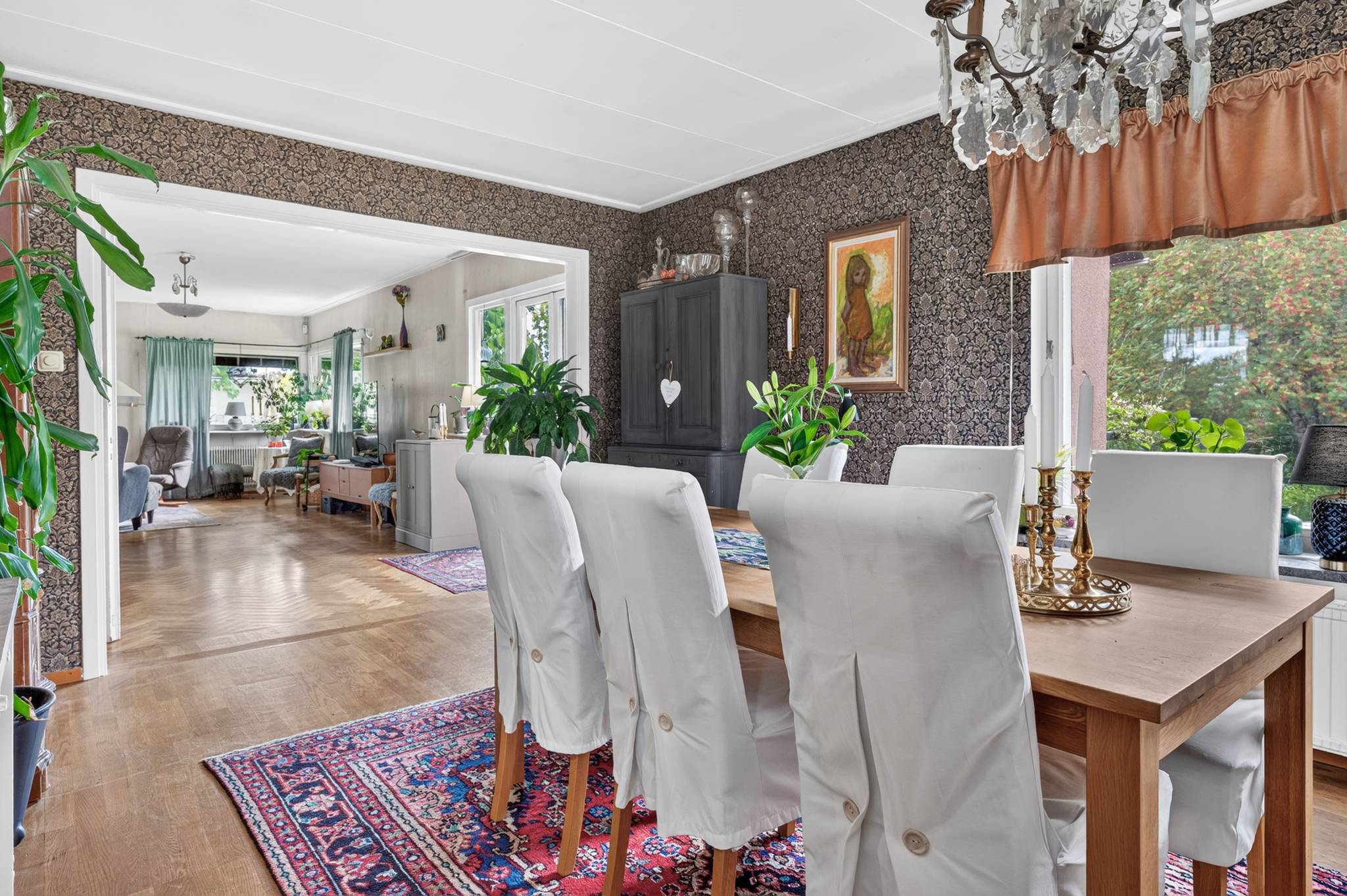 4 rum Villa på Carls åbyvägen 9 Karls-Åby Karlskoga kommun - bild 11