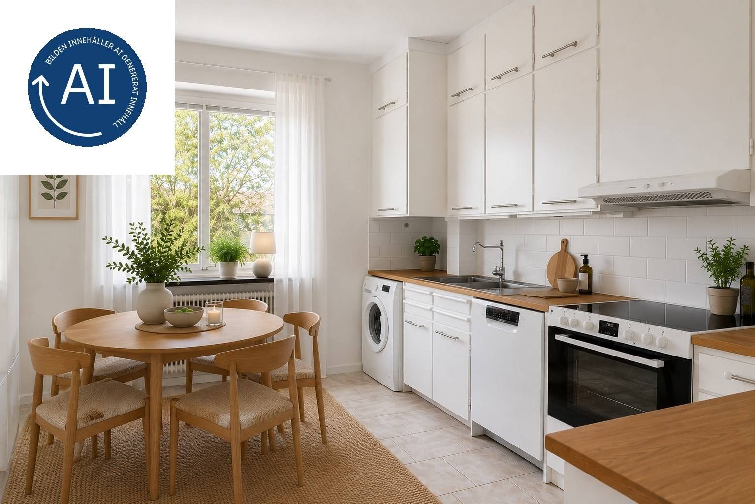 3 rum Lägenhet på Kullagatan 13A Kävlinge - Centralt Kävlinge kommun - bild 3