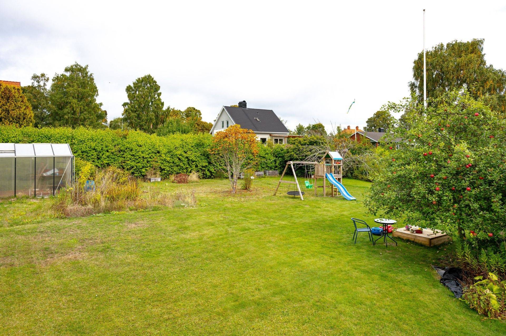 6 rum Villa på Holmsvägen 3 Götlunda Arboga kommun - bild 28