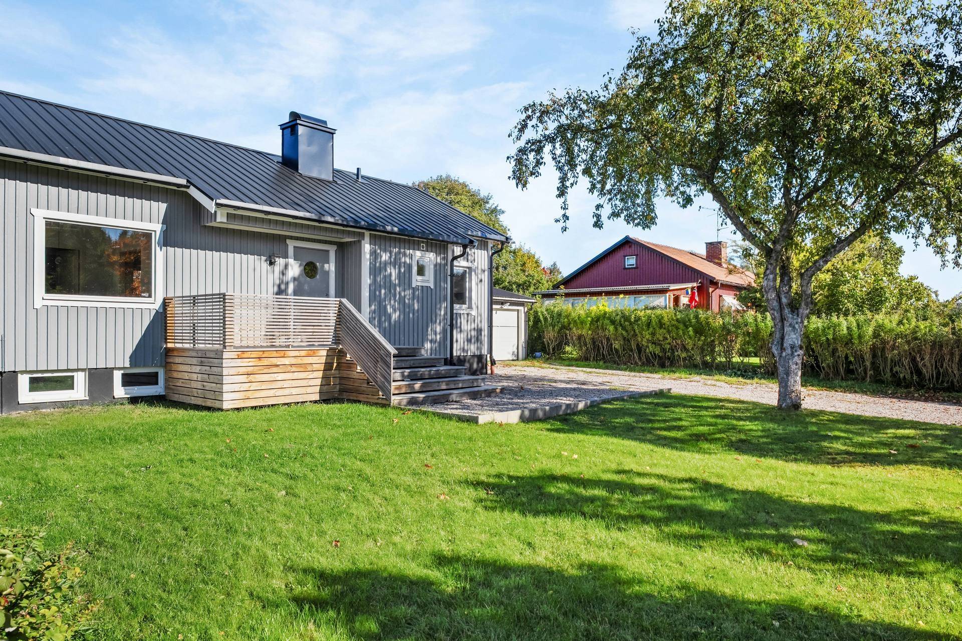 8 rum Villa på Vallenvägen 10 Gnarp Nordanstigs kommun - bild 10