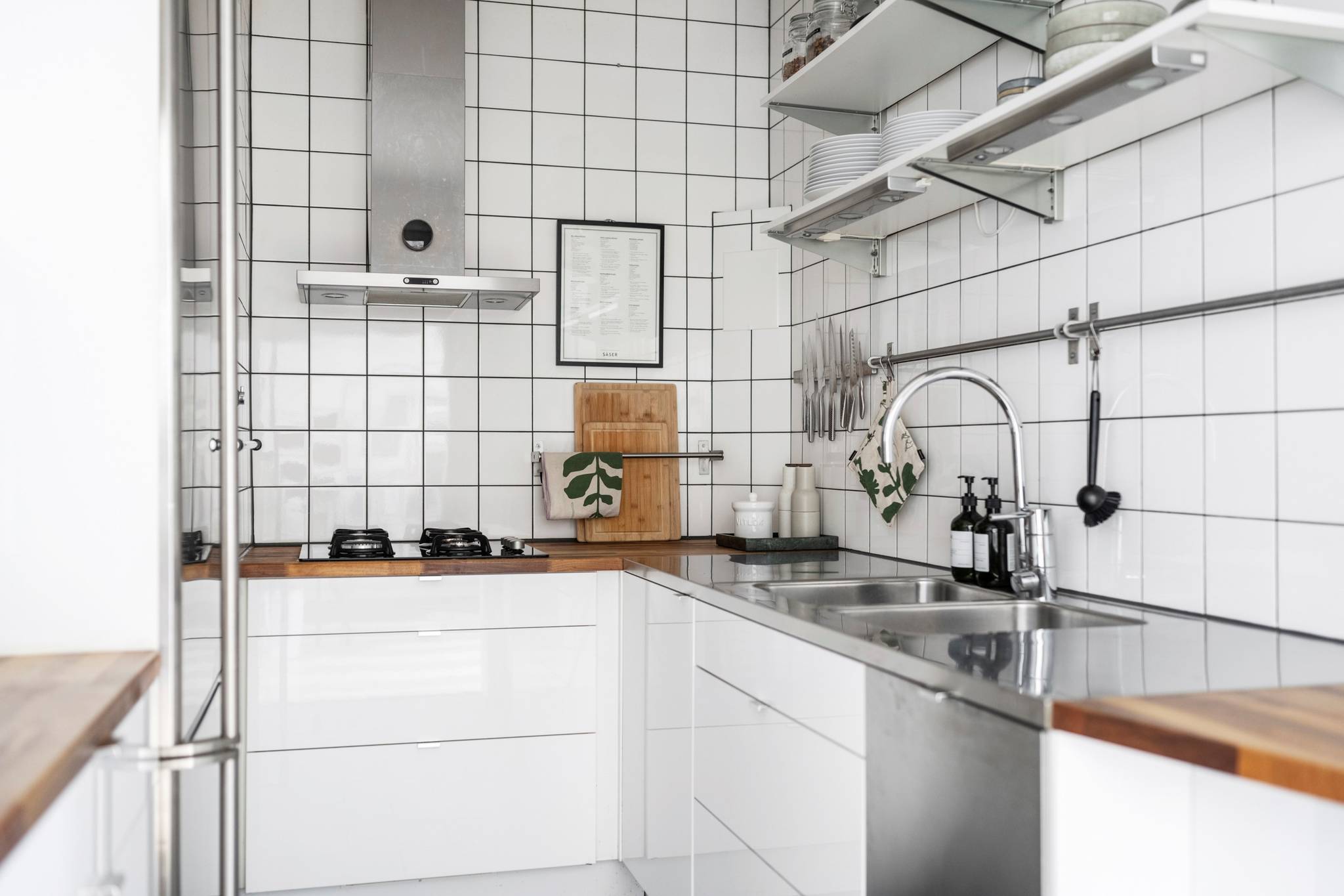 2 rum Lägenhet på Bergsgatan 27 A, 2tr ö.g. Kungsholmen Stockholms kommun - bild 23