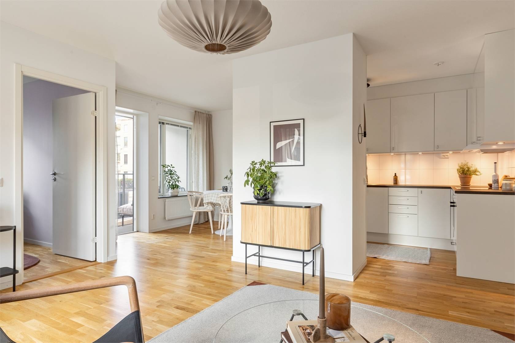 3 rum lägenhet på Bataljonsgatan 25 Södra Ekkällan, Linköpings kommun - bild 2