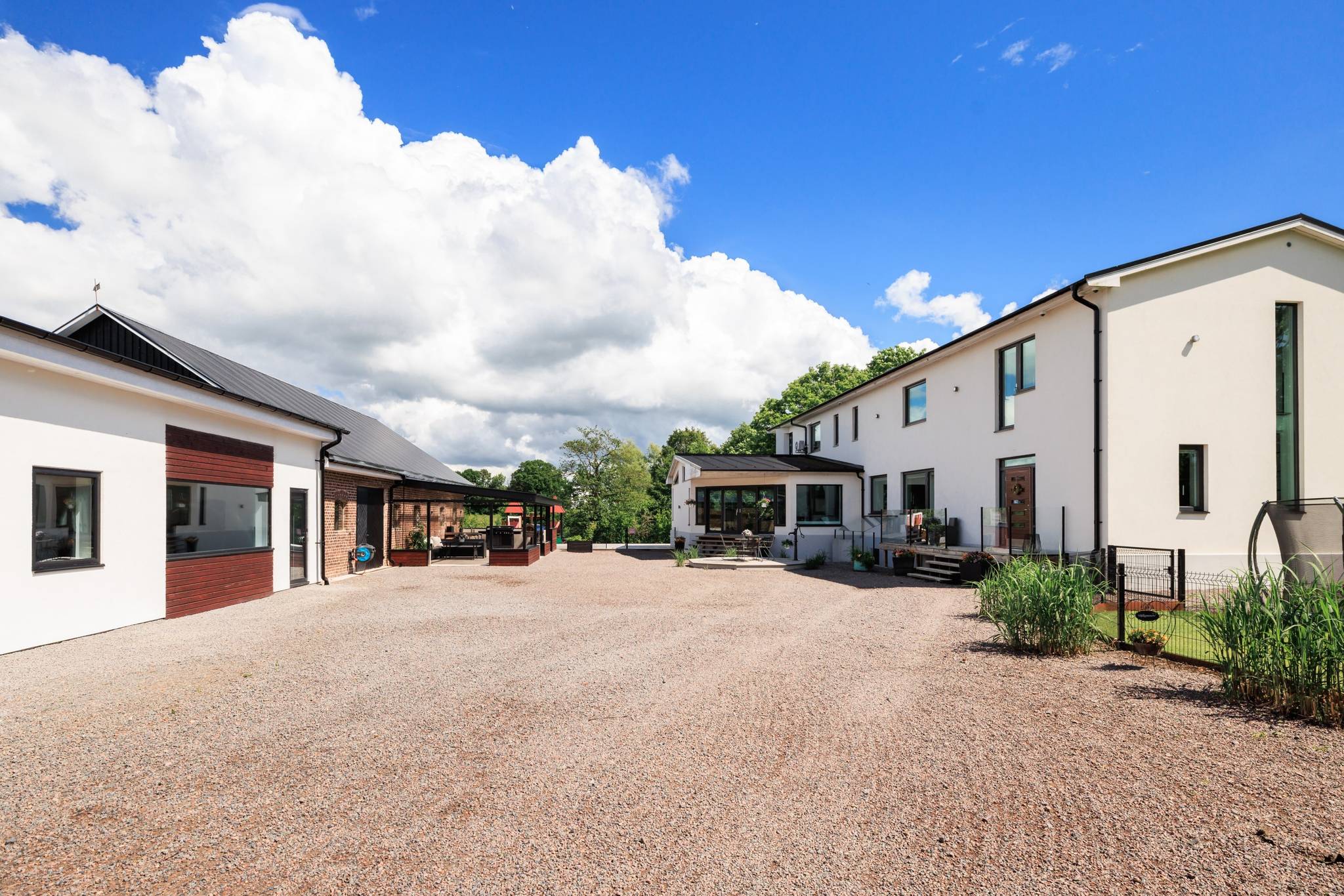 12 rum Villa på Påarpsvägen 11 Östra Ramlösa Helsingborgs kommun - bild 59