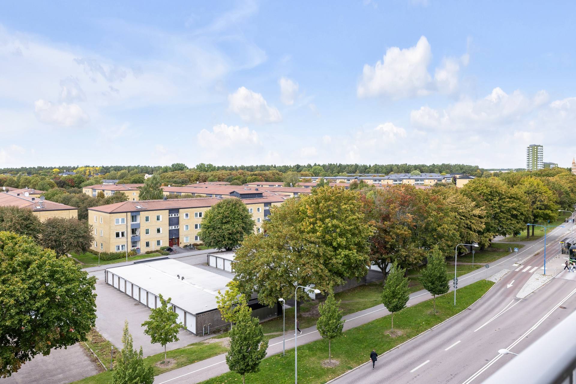 2 rum Lägenhet på Råbyvägen 53D Gränby Uppsala kommun - bild 9