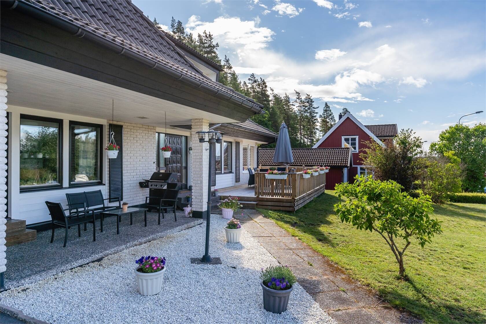 6 rum Villa på Blomsterliden 9 Virserum Hultsfreds kommun - bild 36