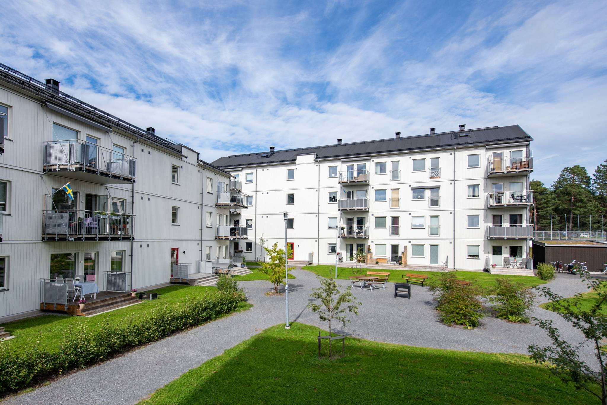 1 rum Lägenhet på Krondikesvägen 94E Marielund Östersunds kommun - bild 16