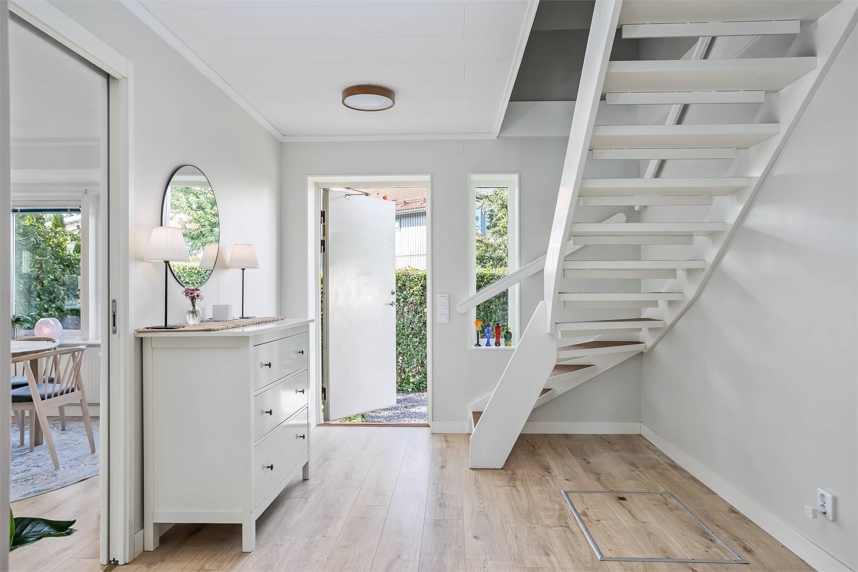 6 rum Villa på KNEKTVÄGEN 39 Stäket Järfälla kommun - bild 27