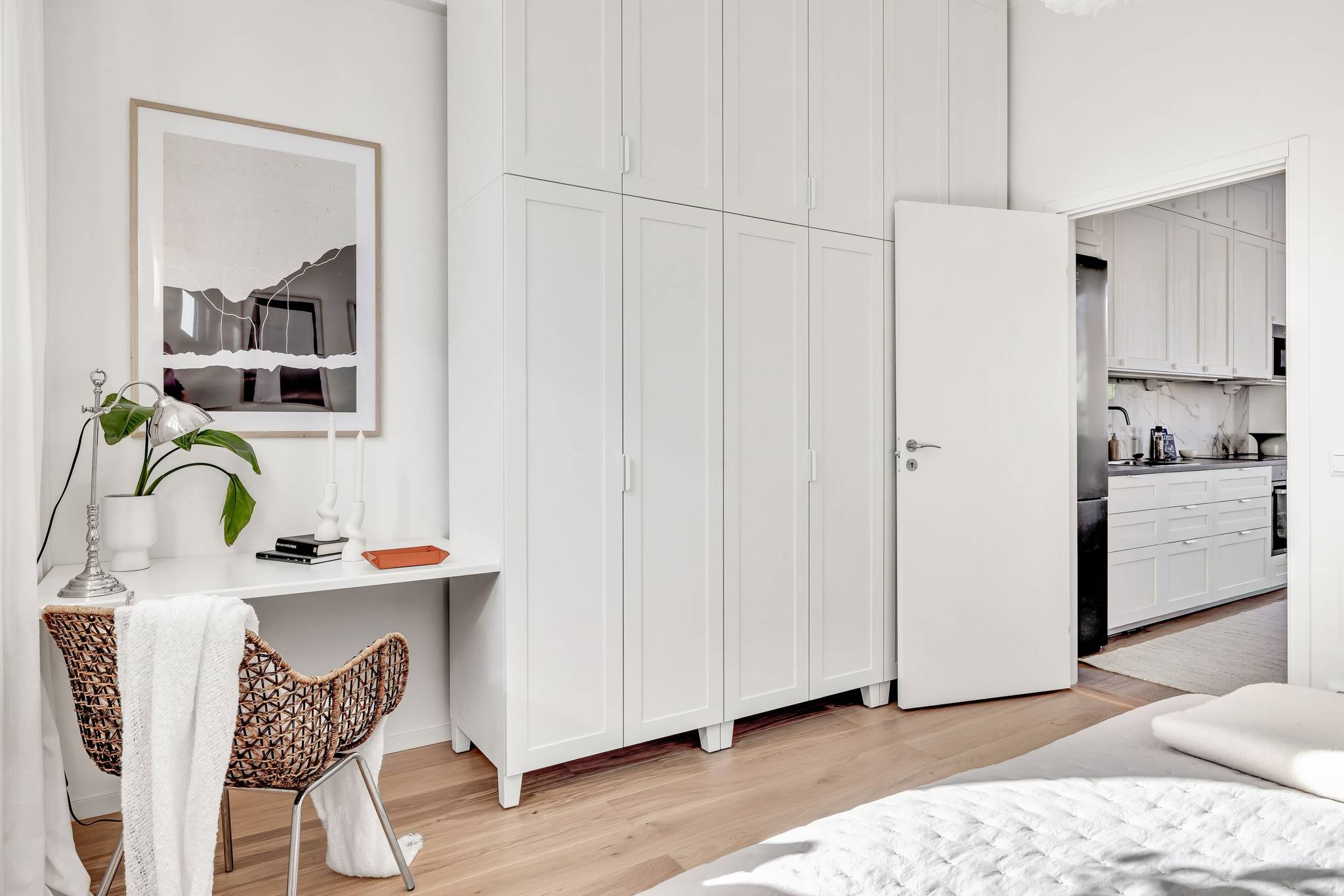 2 rum Lägenhet på Fålhagsleden 1B Fålhagen Uppsala kommun - bild 30