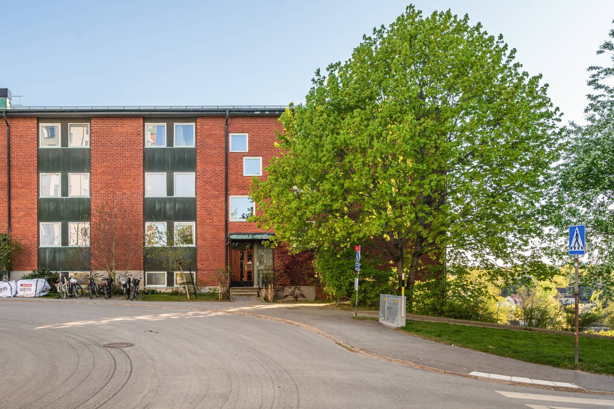 5 rum Lägenhet på Ekuddsvägen 21 Ekudden Nacka kommun - bild 33