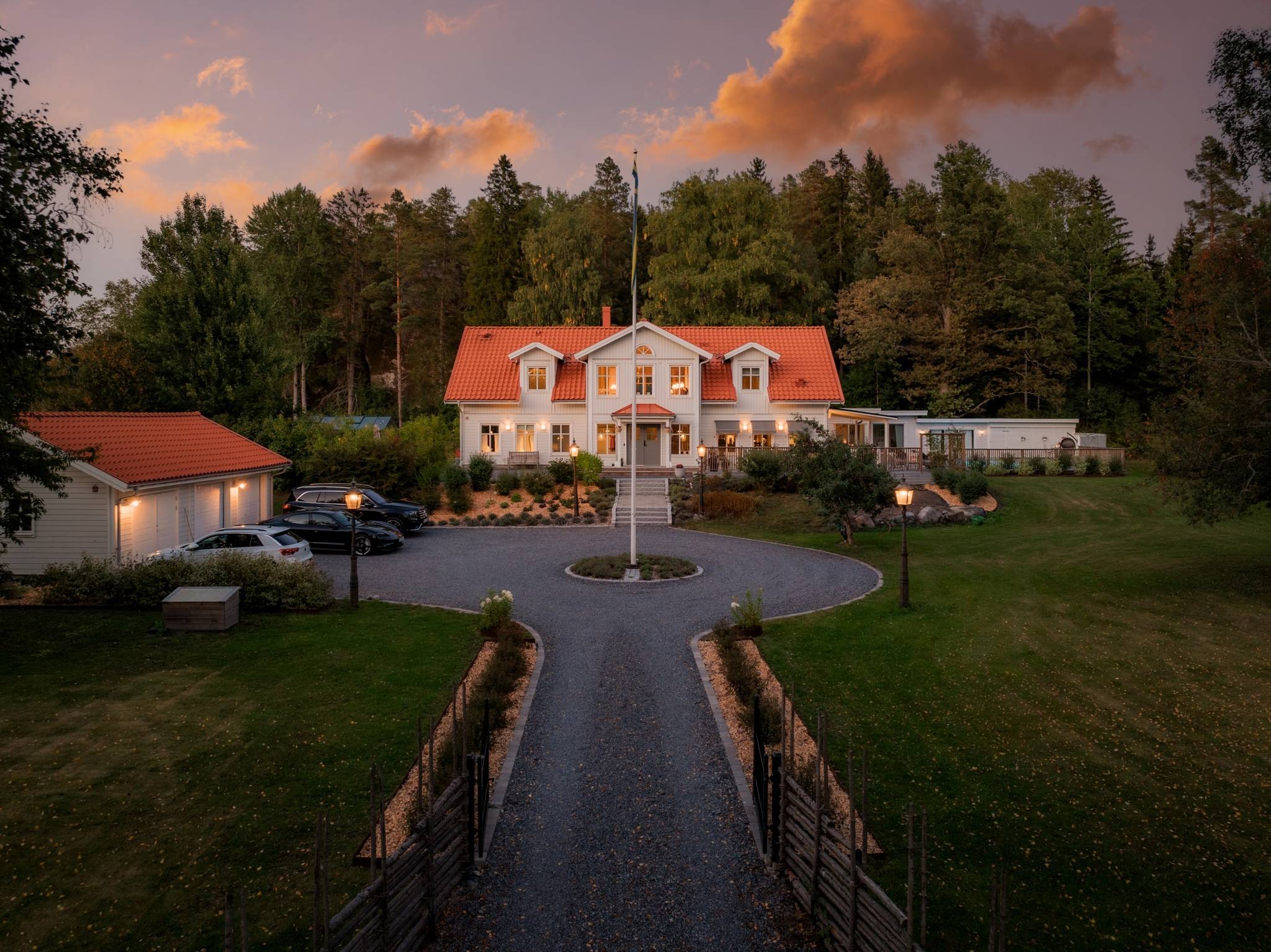 8 rum Villa på Räfsja gårdsväg 34 Norrtälje kommun - bild 4