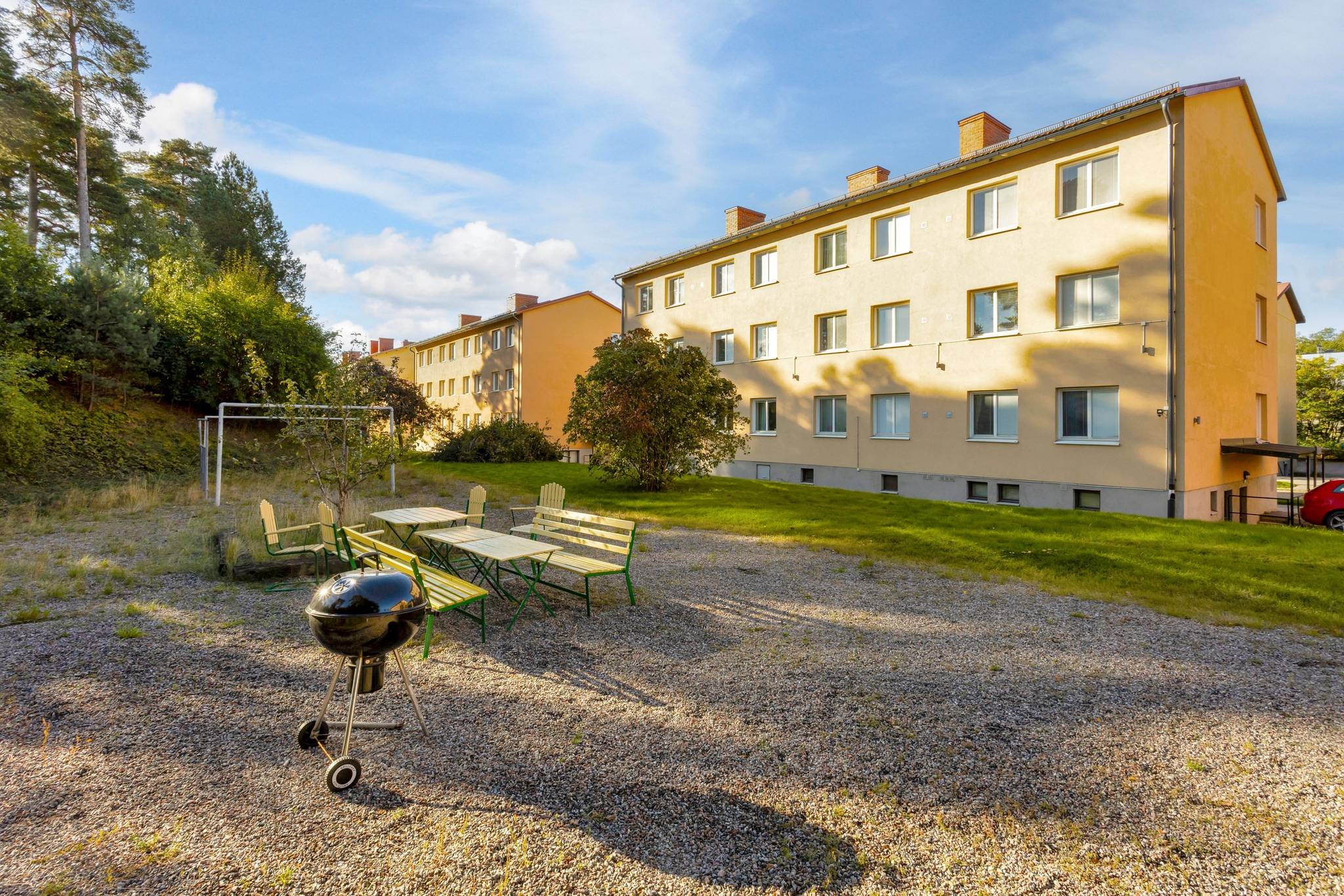 2 rum Lägenhet på Hertig Carls väg 31B Södertälje hamn Södertälje kommun - bild 34