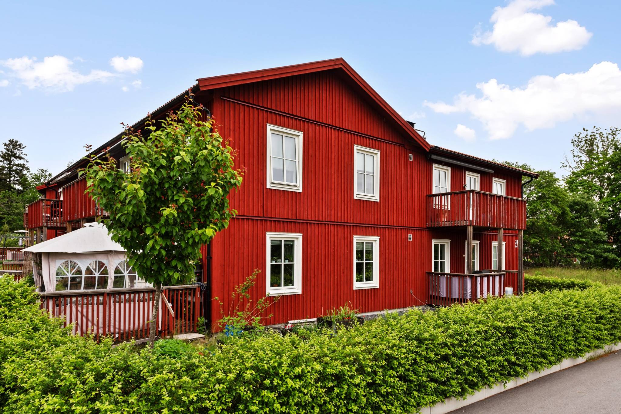 3 rum Lägenhet på Färsnagatan 24 B Färsna Norrtälje kommun - bild 17