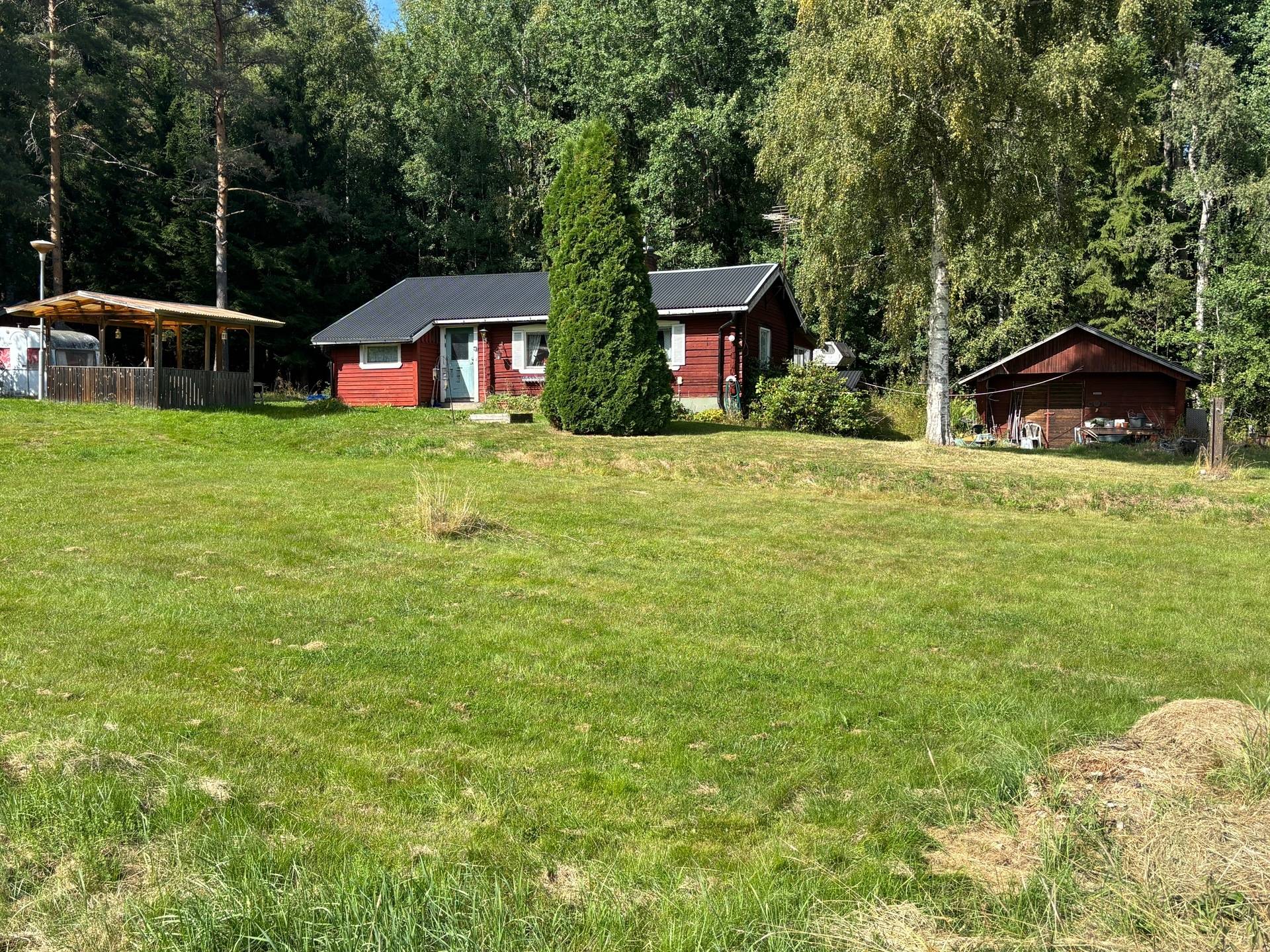 2 rum Villa på Verksvägen 8 Persbo Ludvika kommun - bild 28