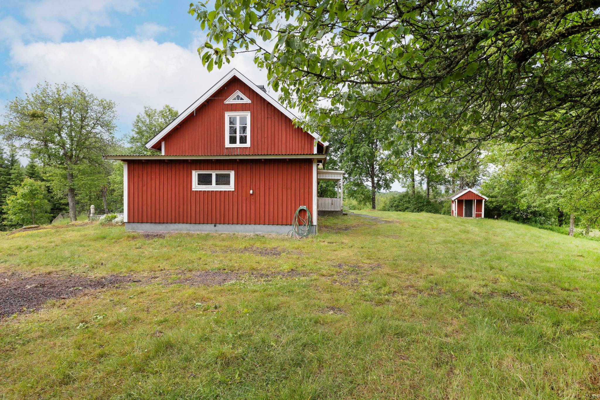 5 rum Villa på Broby Bokelund 1 Landsbro Vetlanda kommun - bild 9