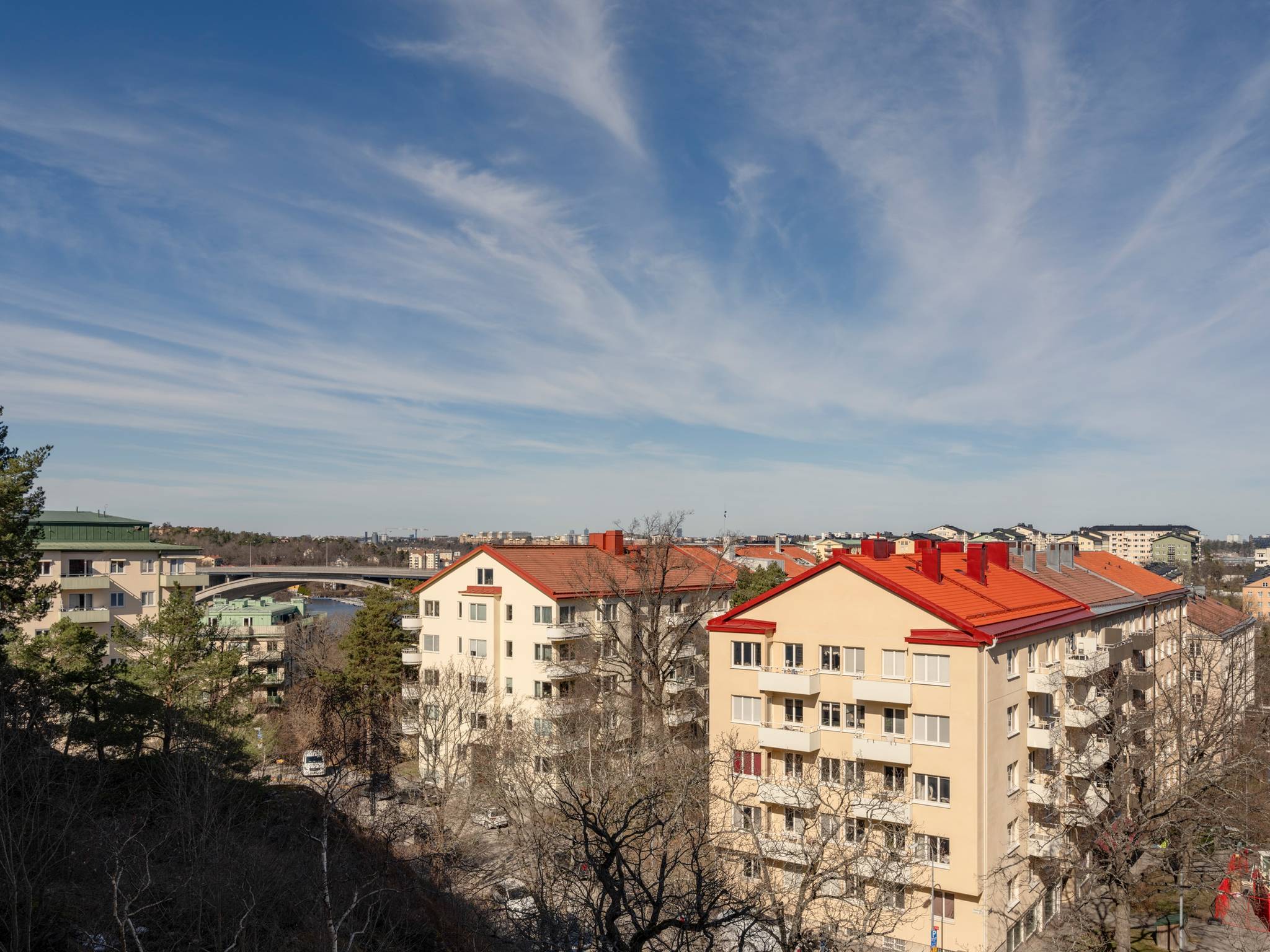 3 rum Lägenhet på Orvar Odds väg 4, 1401 Kungsholmen - Fredhäll Stockholms kommun - bild 20