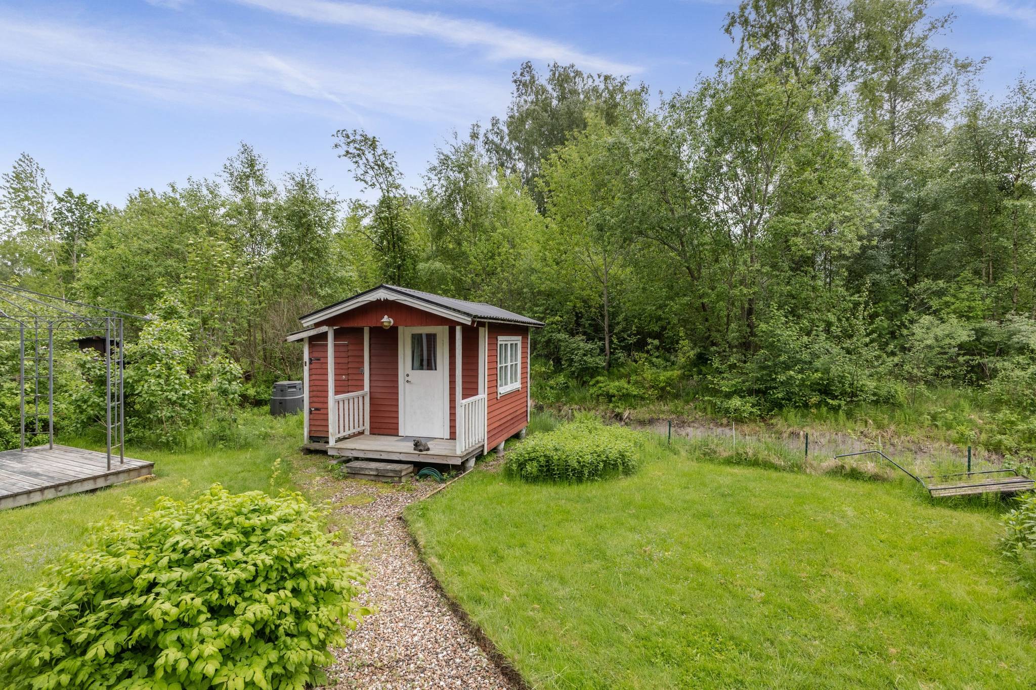 3 rum Fritidshus på Västlandavägen 27 Sundänge Köpings kommun - bild 42