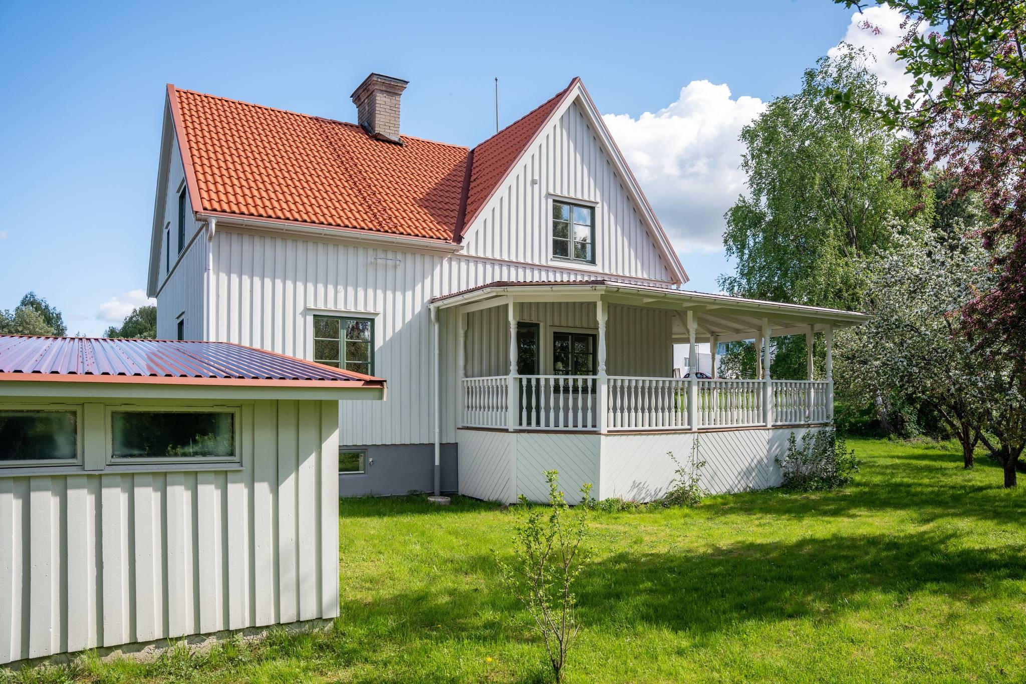 5 rum Villa på Trästavägen 8 Sollefteå kommun - bild 38