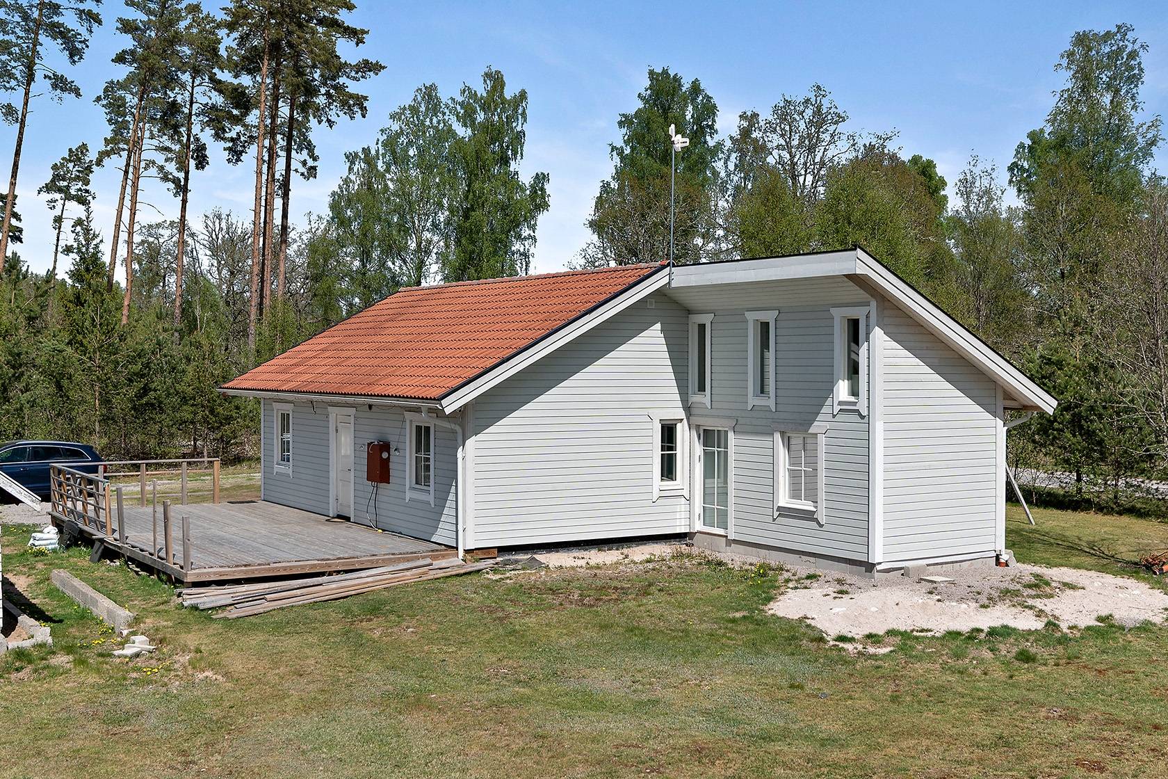 4 rum Villa på Korrö 10 Tingsryds kommun - bild 24