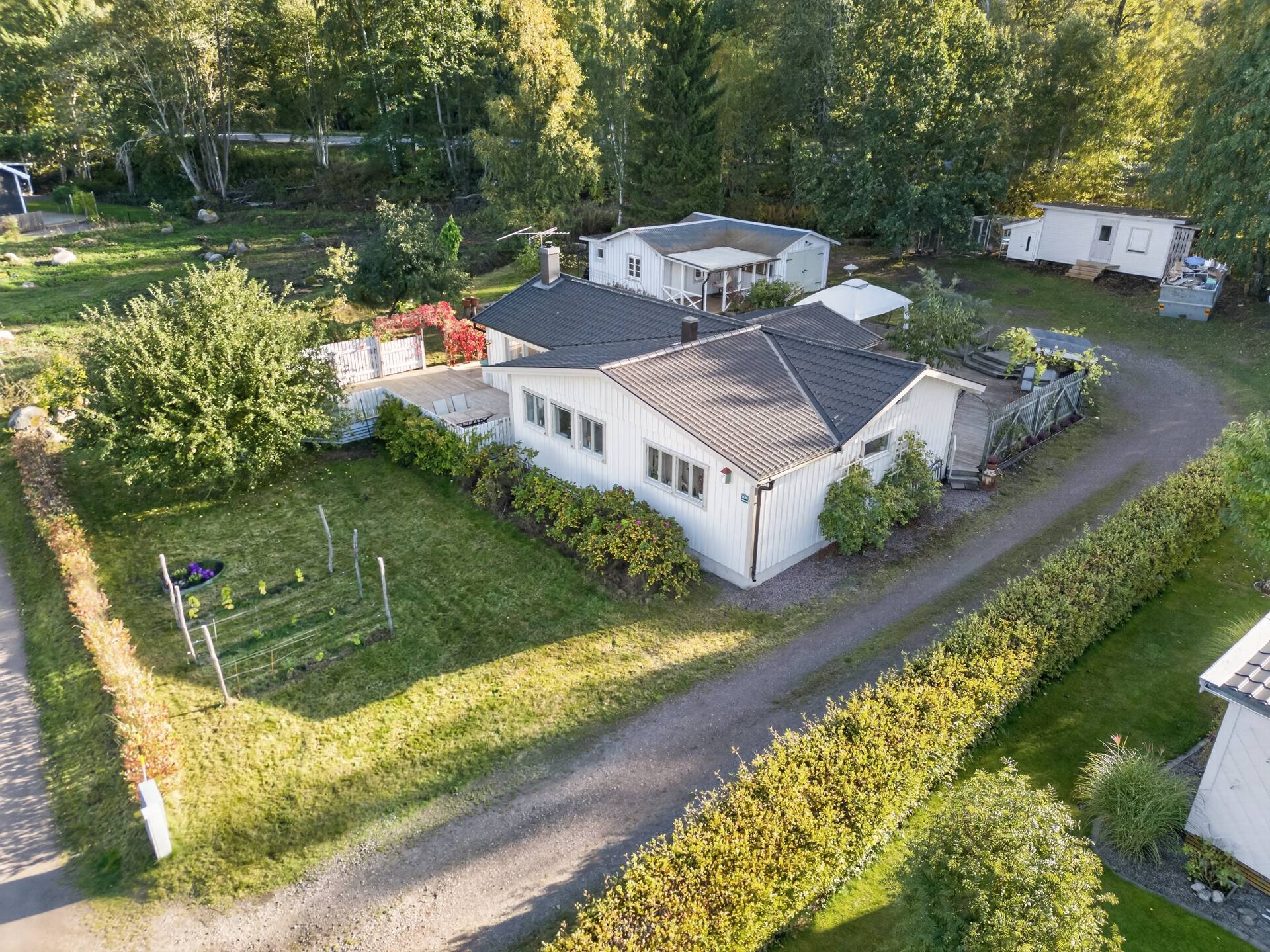3 rum Villa på Barrstigen 20 Mullsjön Hjo kommun - bild 7