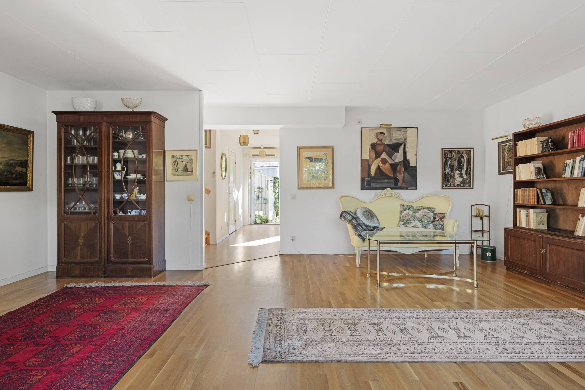 5 rum Radhus på Alliansvägen 12 Gribbylund Täby kommun - bild 8