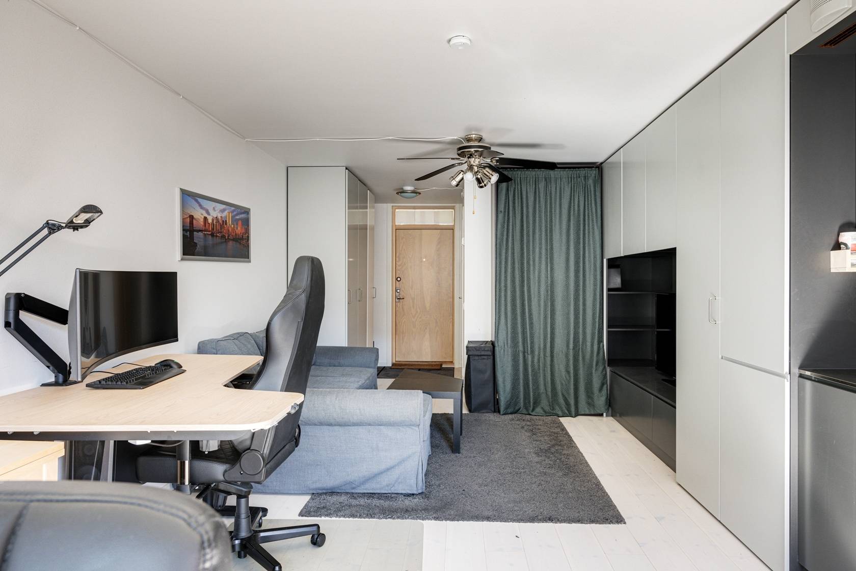 1 rum Lägenhet på Centralvägen 38 Centralt Knivsta kommun - bild 5