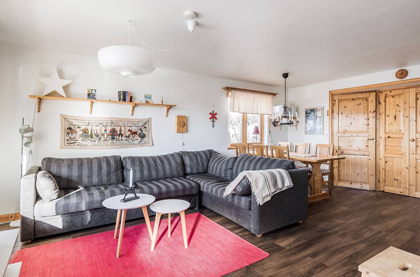 3 rum Lägenhet på Björnen Nedre Hermelinen 3C Åre Björnen Åre kommun - bild 4