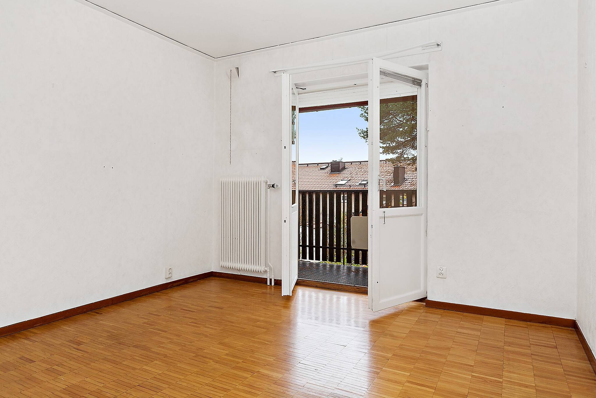 4 rum Par-/kedje-/radhus på Finbagarvägen 25 Sköndal Stockholms kommun - bild 19