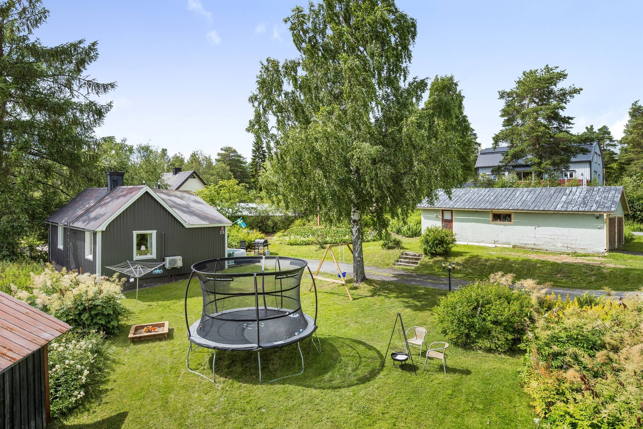 3 rum Villa på Skogsvägen 28 Brunne Kramfors kommun - bild 15