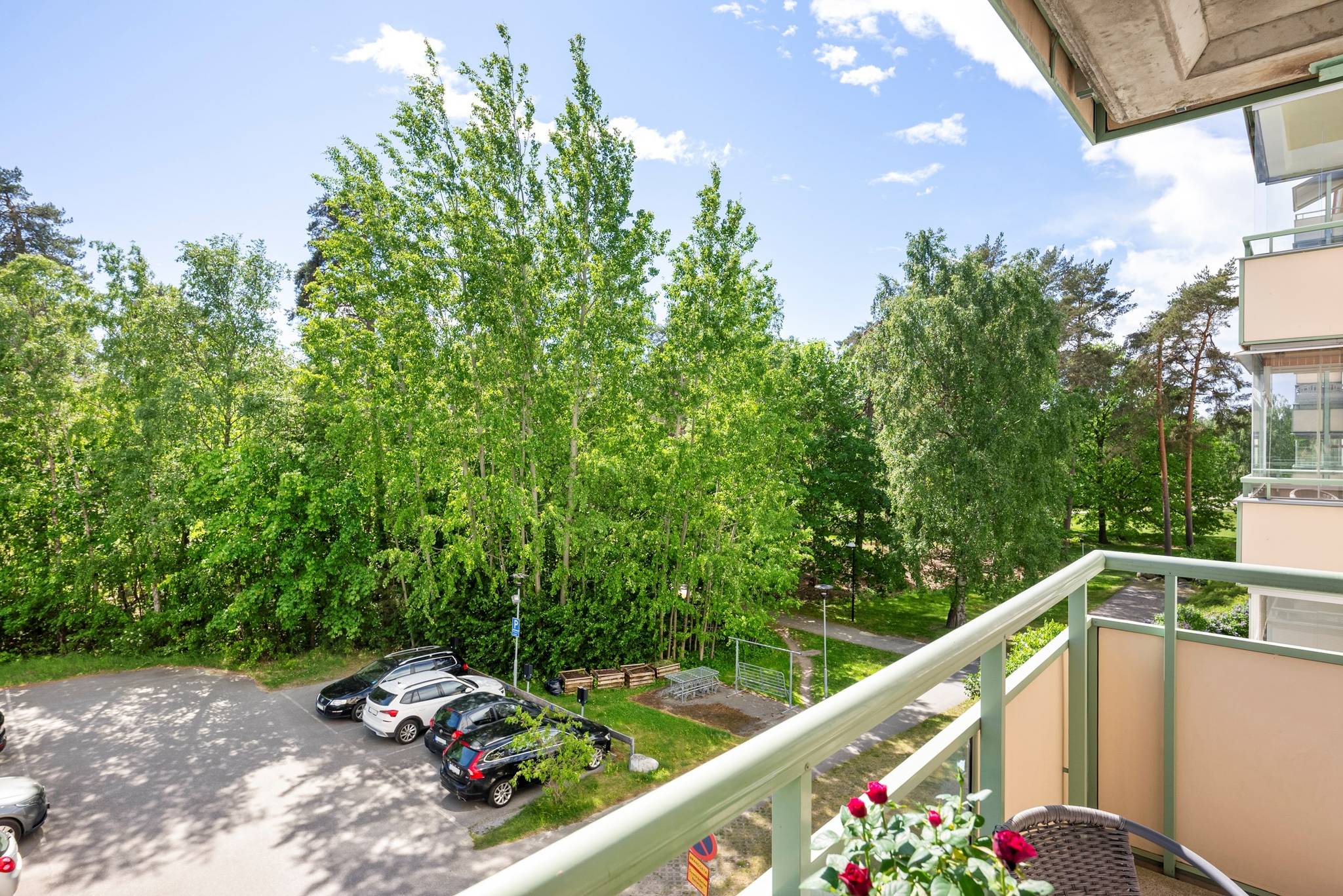 3 rum Lägenhet på Friherregatan 41 Hässelby Stockholms kommun - bild 17