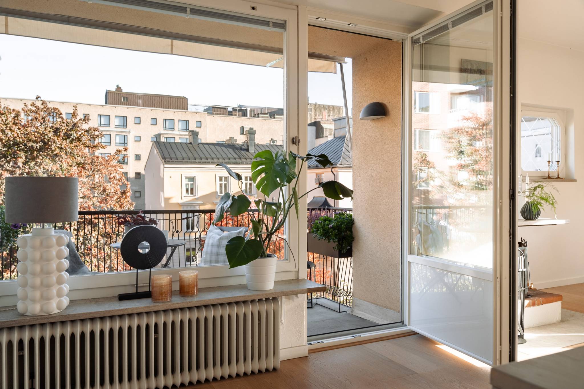 5 rum Lägenhet på Floragatan 5 Östermalm Stockholms kommun - bild 2
